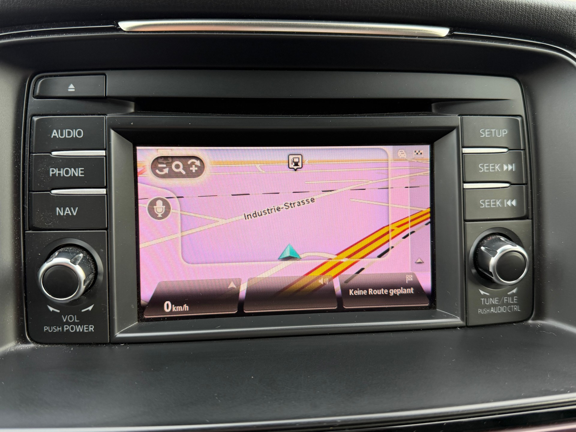MAZDA 6 Sportwagon 2.0 16V HP Revolution-image-21