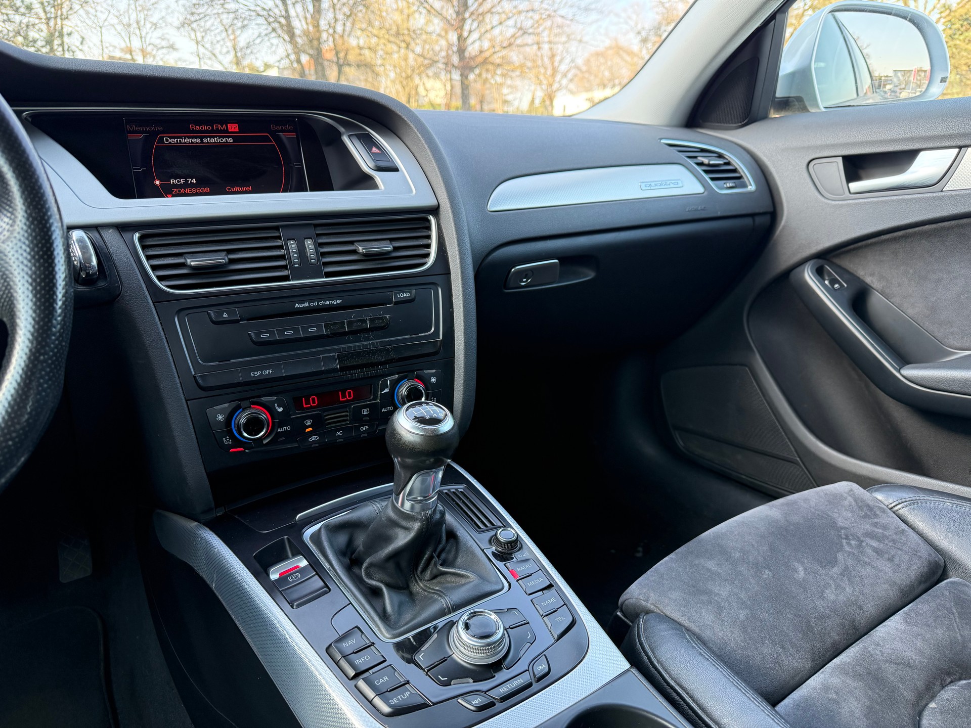 AUDI A4 Avant 1.8 TFSI quattro-image-7