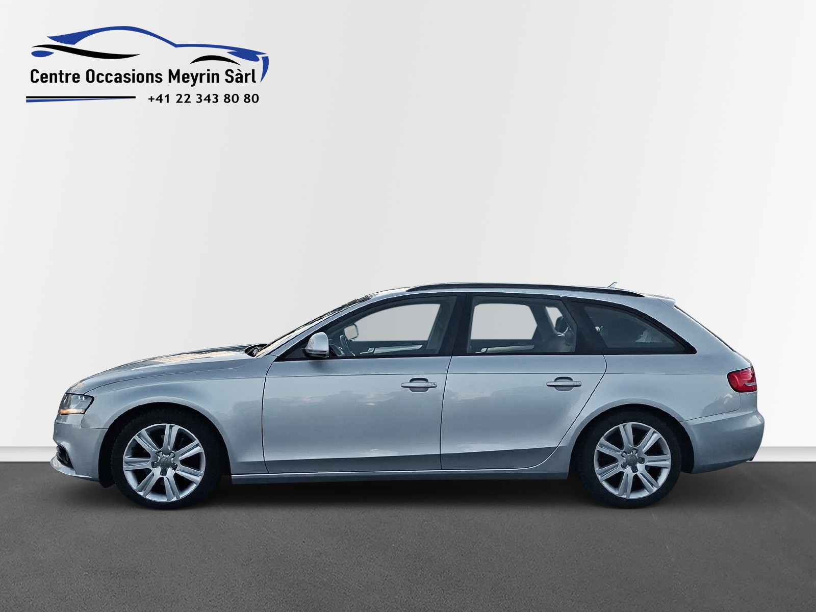 AUDI A4 Avant 1.8 TFSI quattro-showroom-element-1