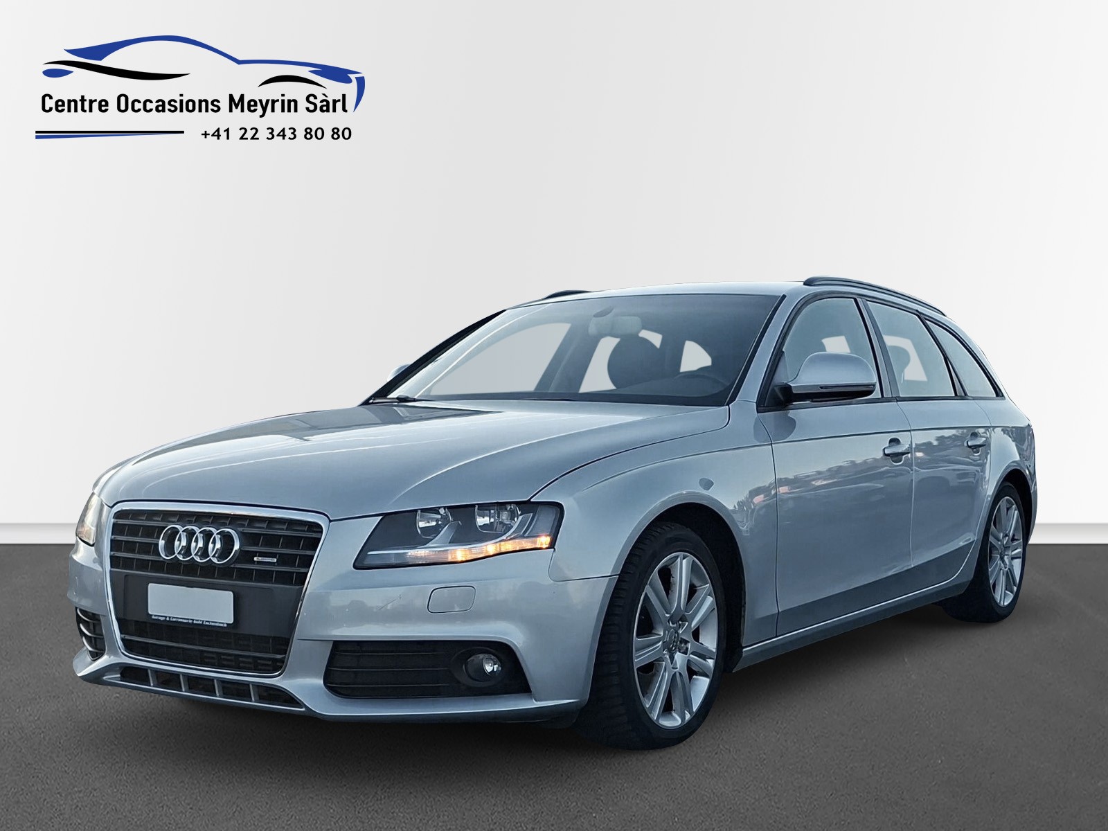 AUDI A4 Avant 1.8 TFSI quattro
