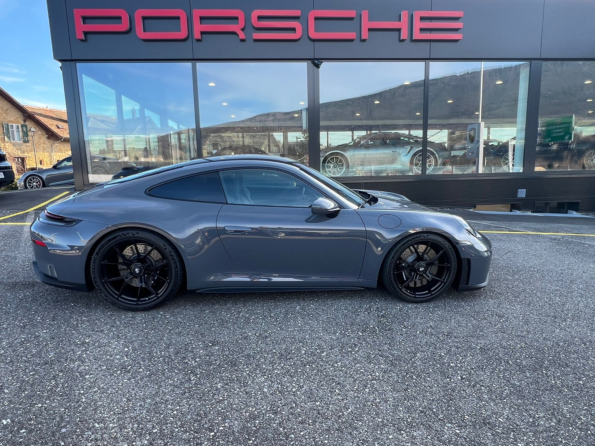 PORSCHE 911 Carrera GT3 PDK Touring