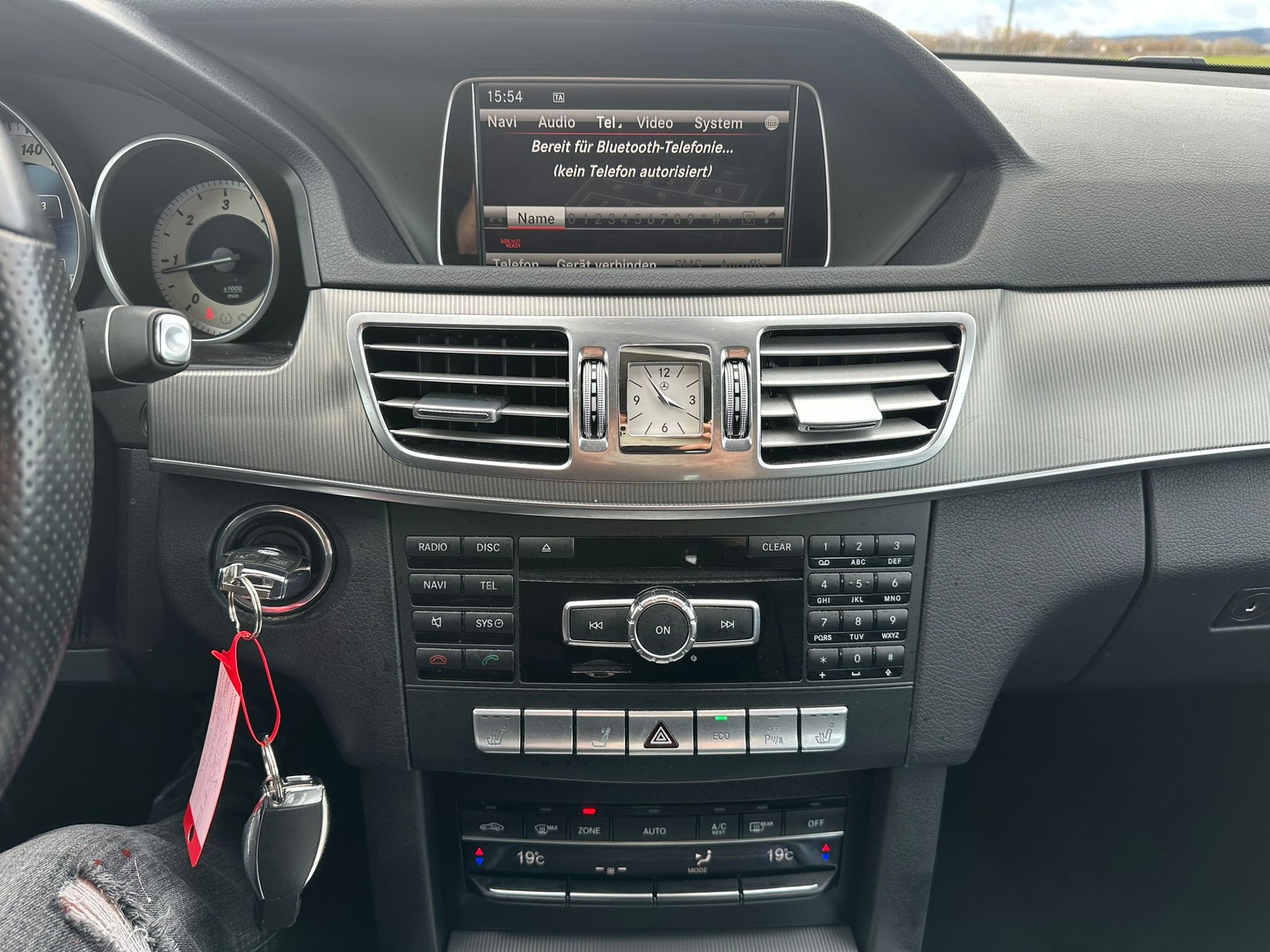 MERCEDES-BENZ E 250 CDI Elégance 4Matic 7G-Tronic-image-20