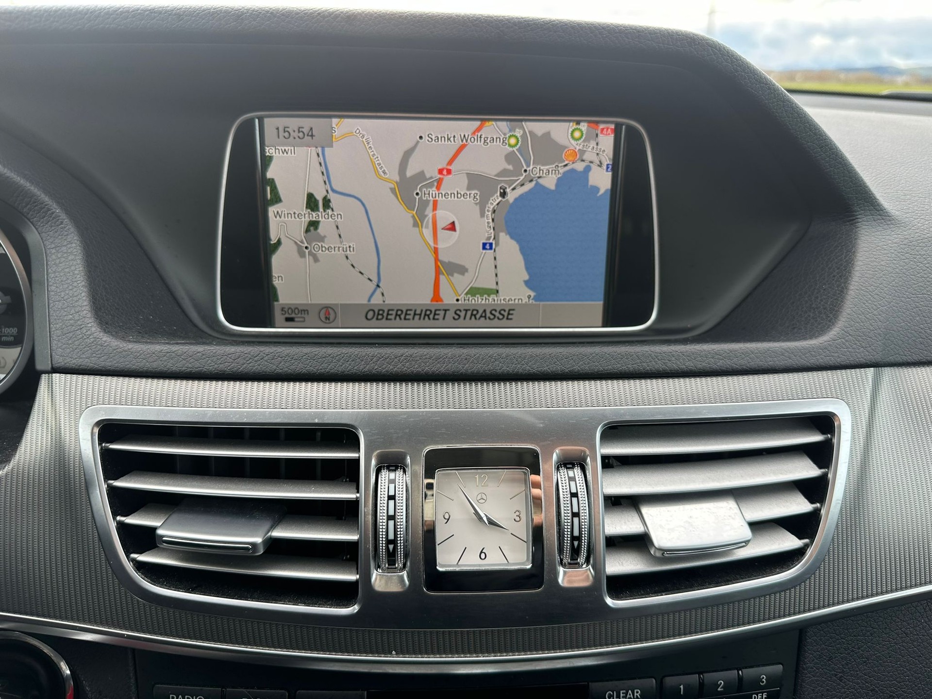 MERCEDES-BENZ E 250 CDI Elégance 4Matic 7G-Tronic-image-18