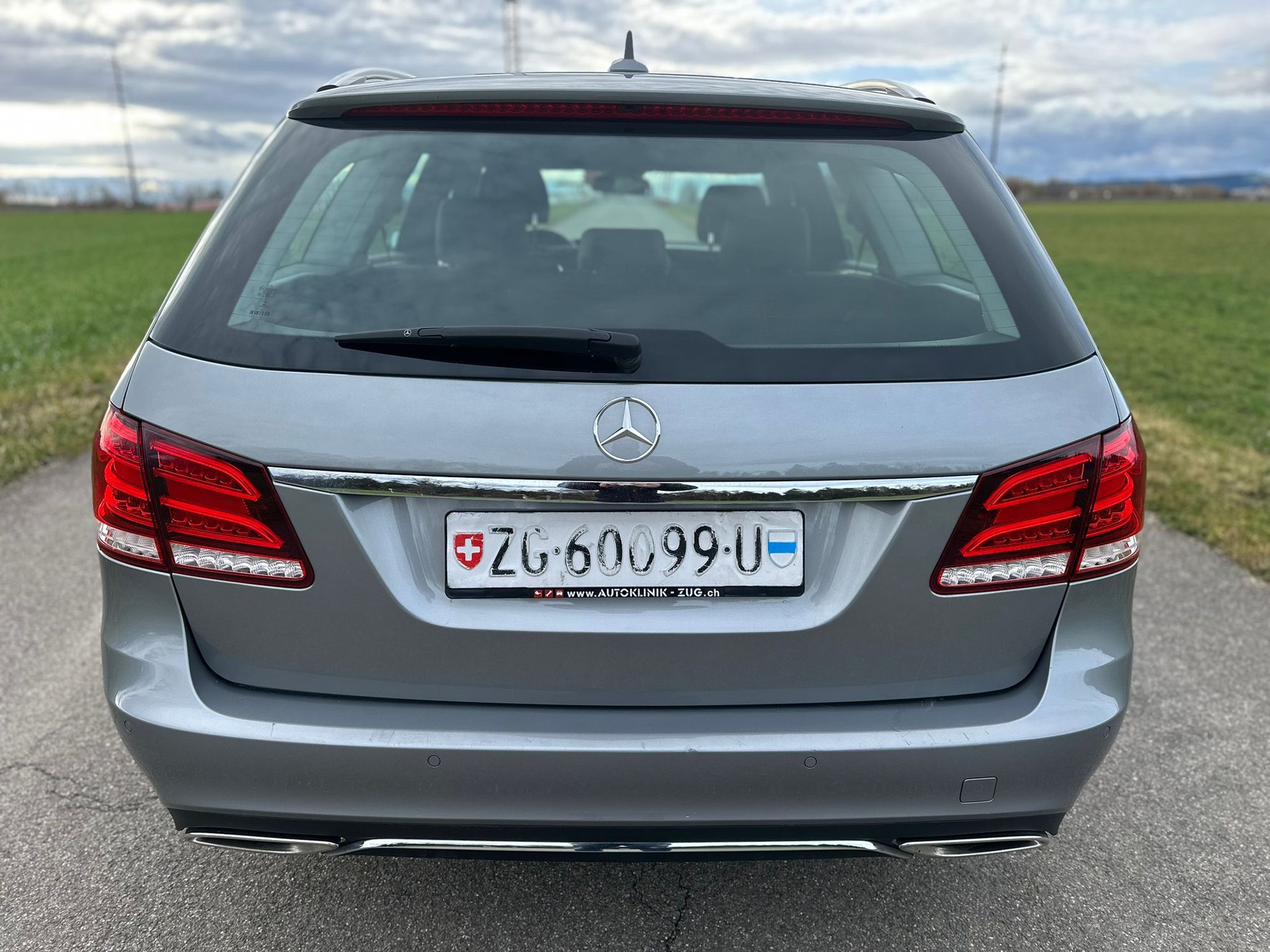 MERCEDES-BENZ E 250 CDI Elégance 4Matic 7G-Tronic-image-6
