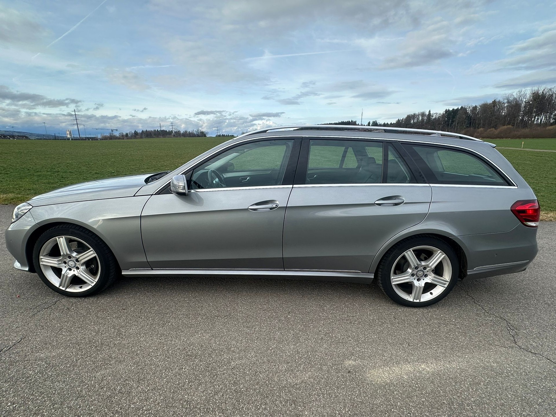 MERCEDES-BENZ E 250 CDI Elégance 4Matic 7G-Tronic-image-8