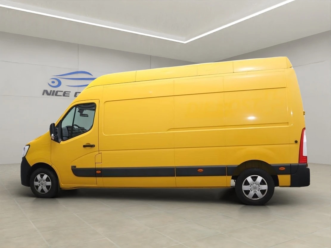 RENAULT Master T35 2.3dCi 135 L3H3-showroom-element-1
