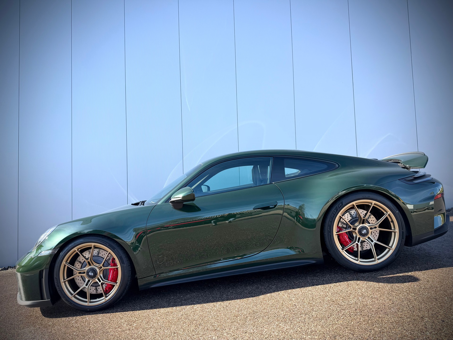 PORSCHE 911 Carrera GT3 PDK Touring-showroom-element-1