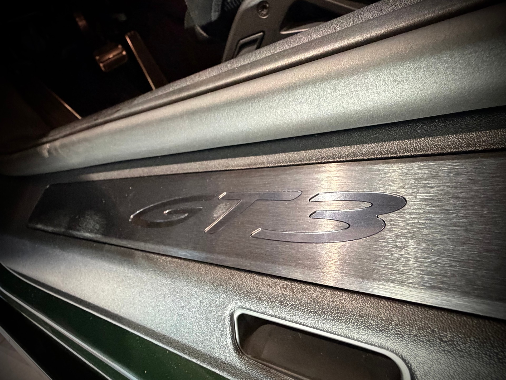 PORSCHE 911 Carrera GT3 PDK Touring-image-11