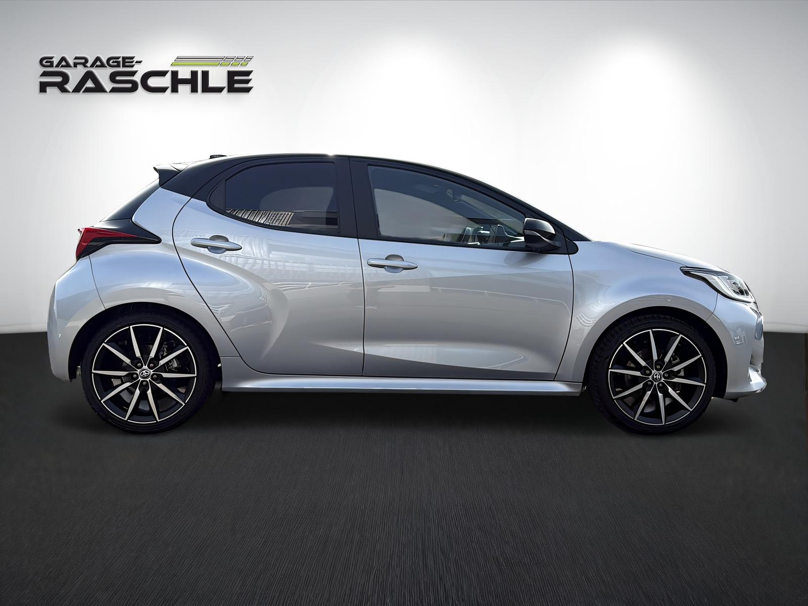 TOYOTA Yaris 1.5 VVT-i HSD GR Sport-image-5