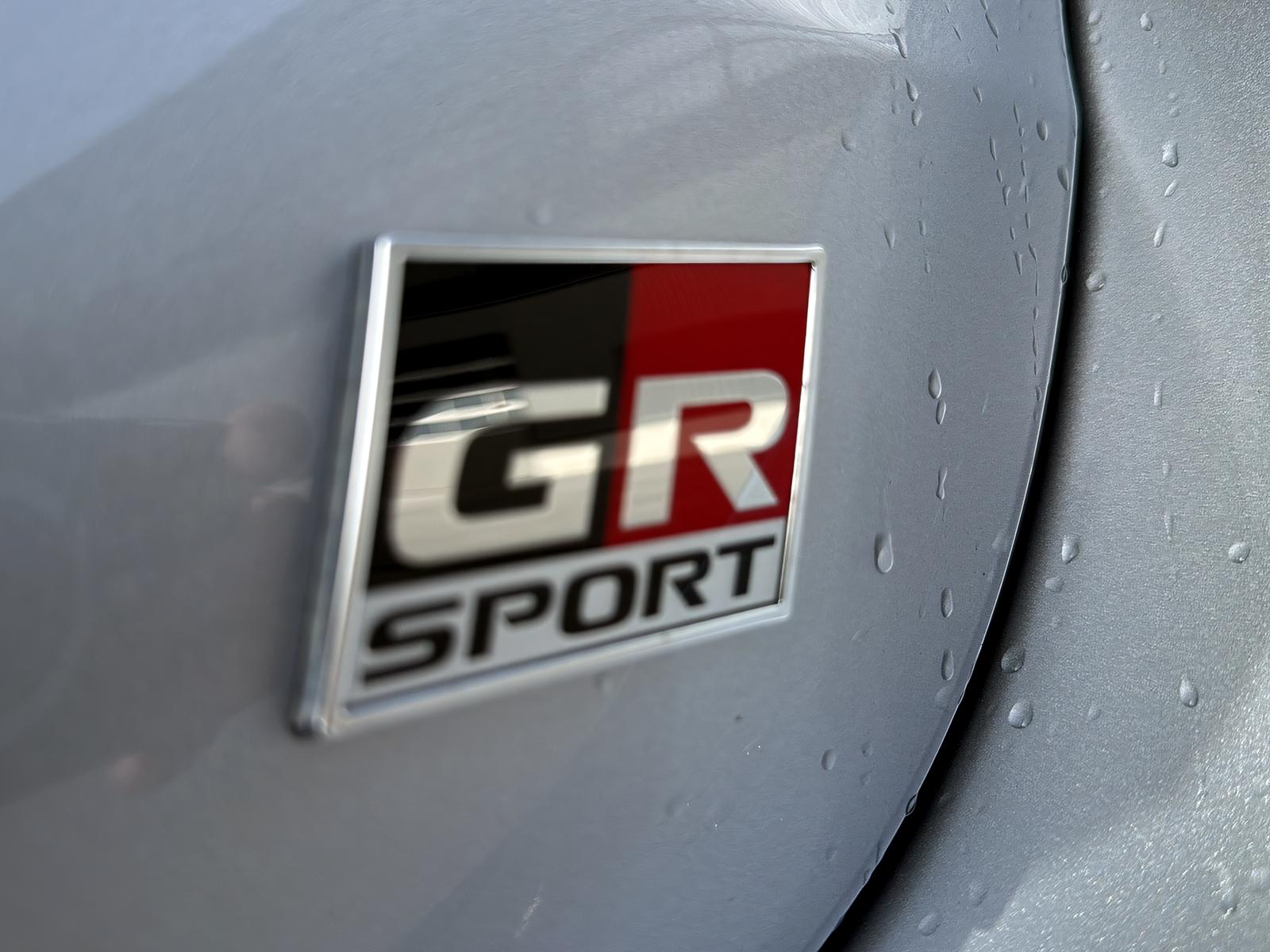 TOYOTA Yaris 1.5 VVT-i HSD GR Sport-image-8