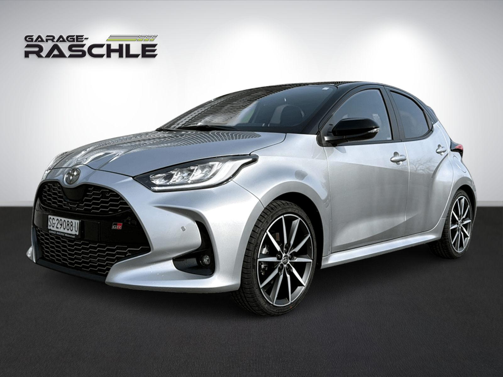 TOYOTA Yaris 1.5 VVT-i HSD GR Sport-image-2