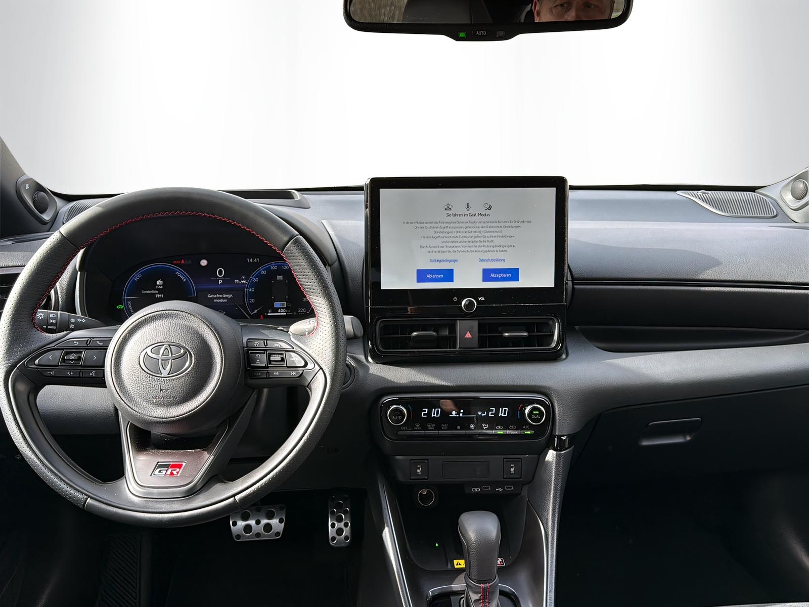 TOYOTA Yaris 1.5 VVT-i HSD GR Sport-image-7