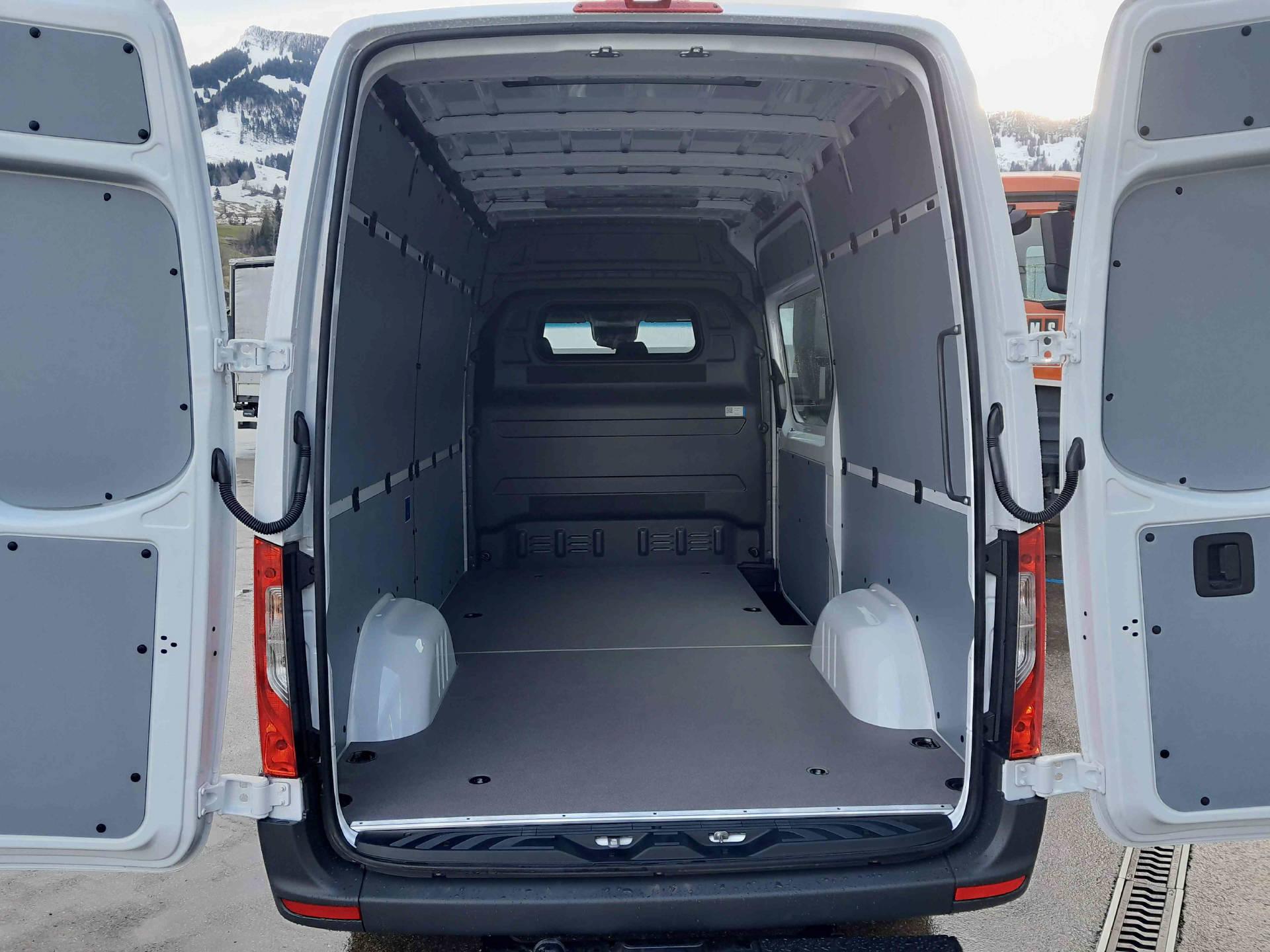 MERCEDES-BENZ Sprinter 317 Kaw. 3665 S 2.0 CDI 170 Pro-image-13