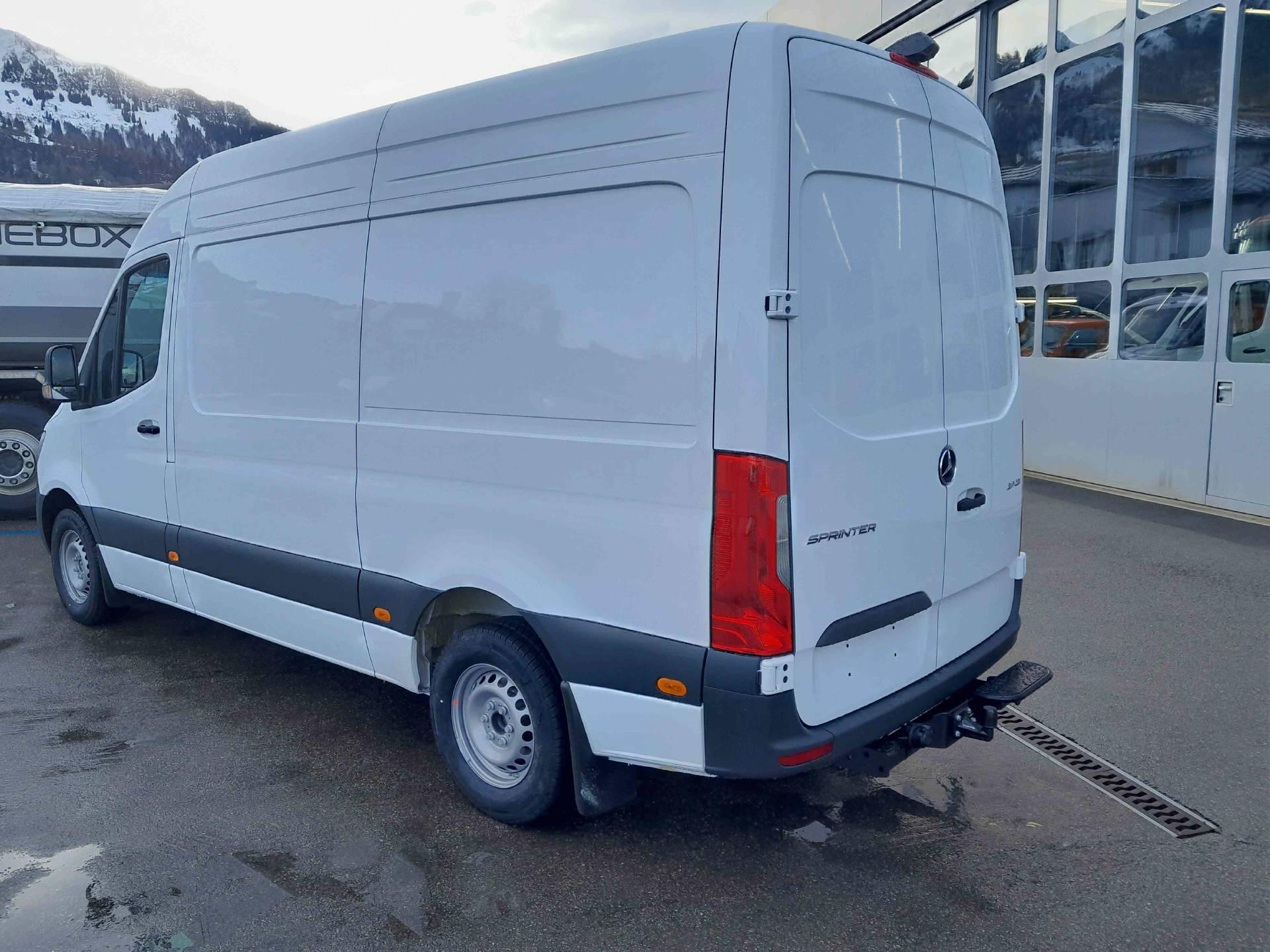 MERCEDES-BENZ Sprinter 317 Kaw. 3665 S 2.0 CDI 170 Pro-showroom-element-2