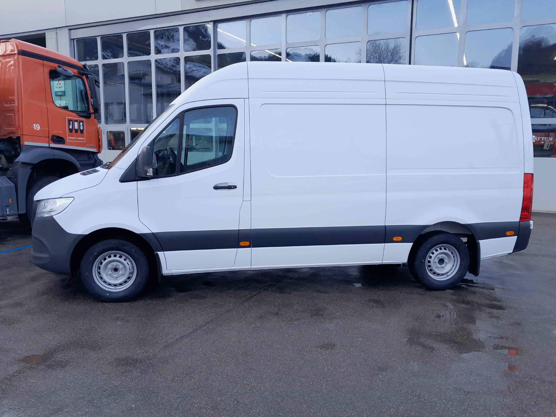 MERCEDES-BENZ Sprinter 317 Kaw. 3665 S 2.0 CDI 170 Pro-showroom-element-1