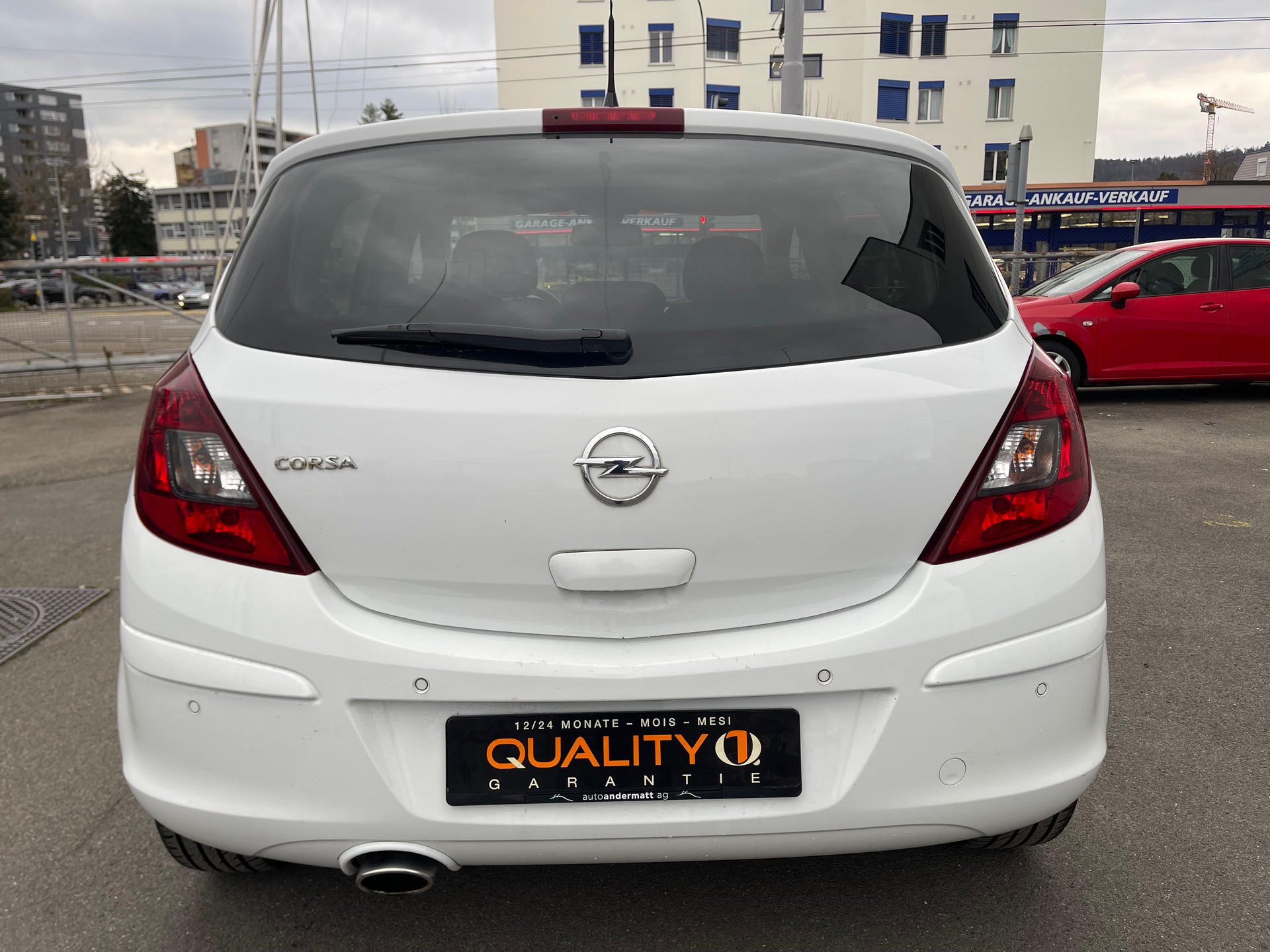 OPEL Corsa 1.4 TP Color Edition-image-5