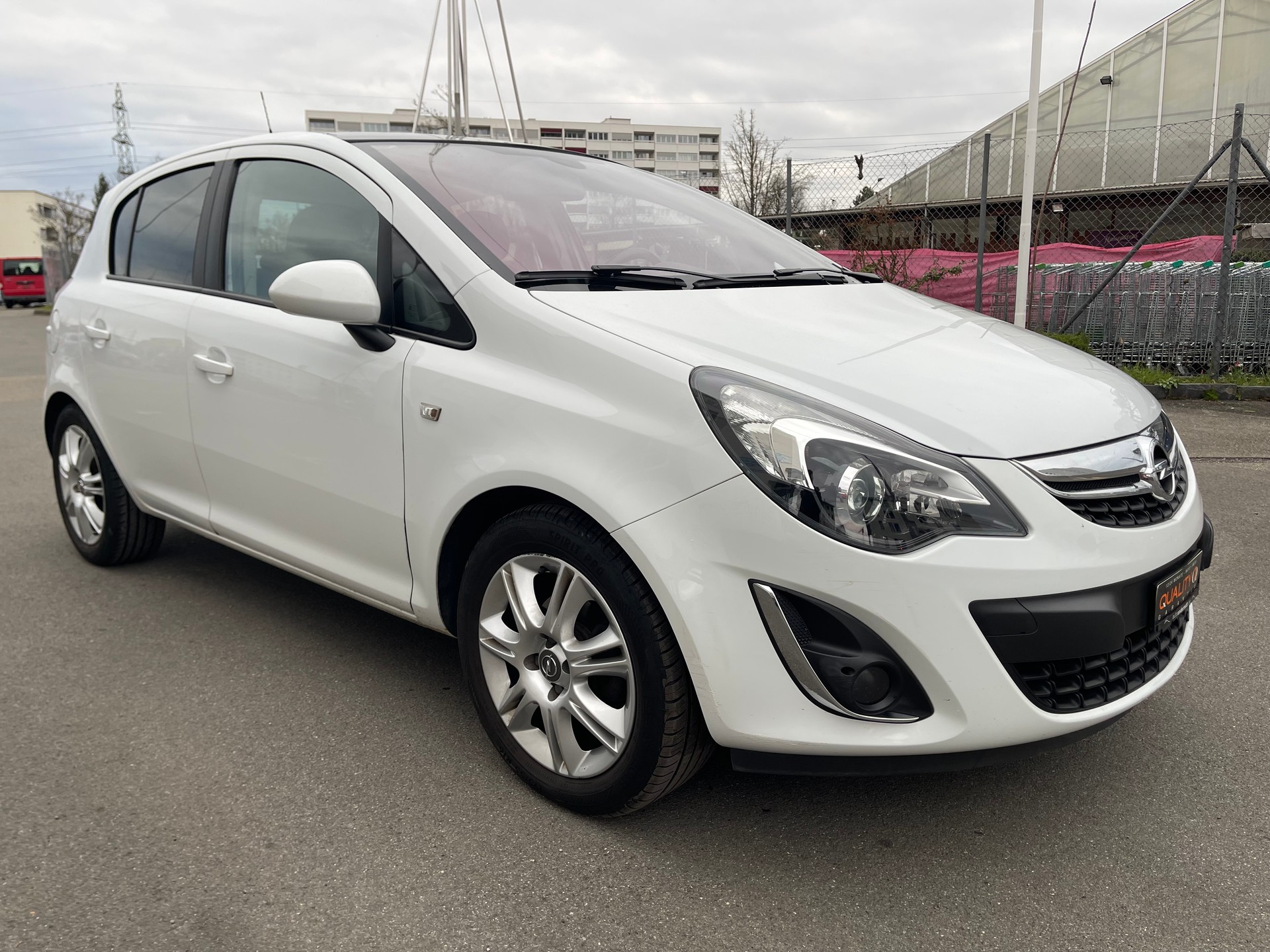 OPEL Corsa 1.4 TP Color Edition