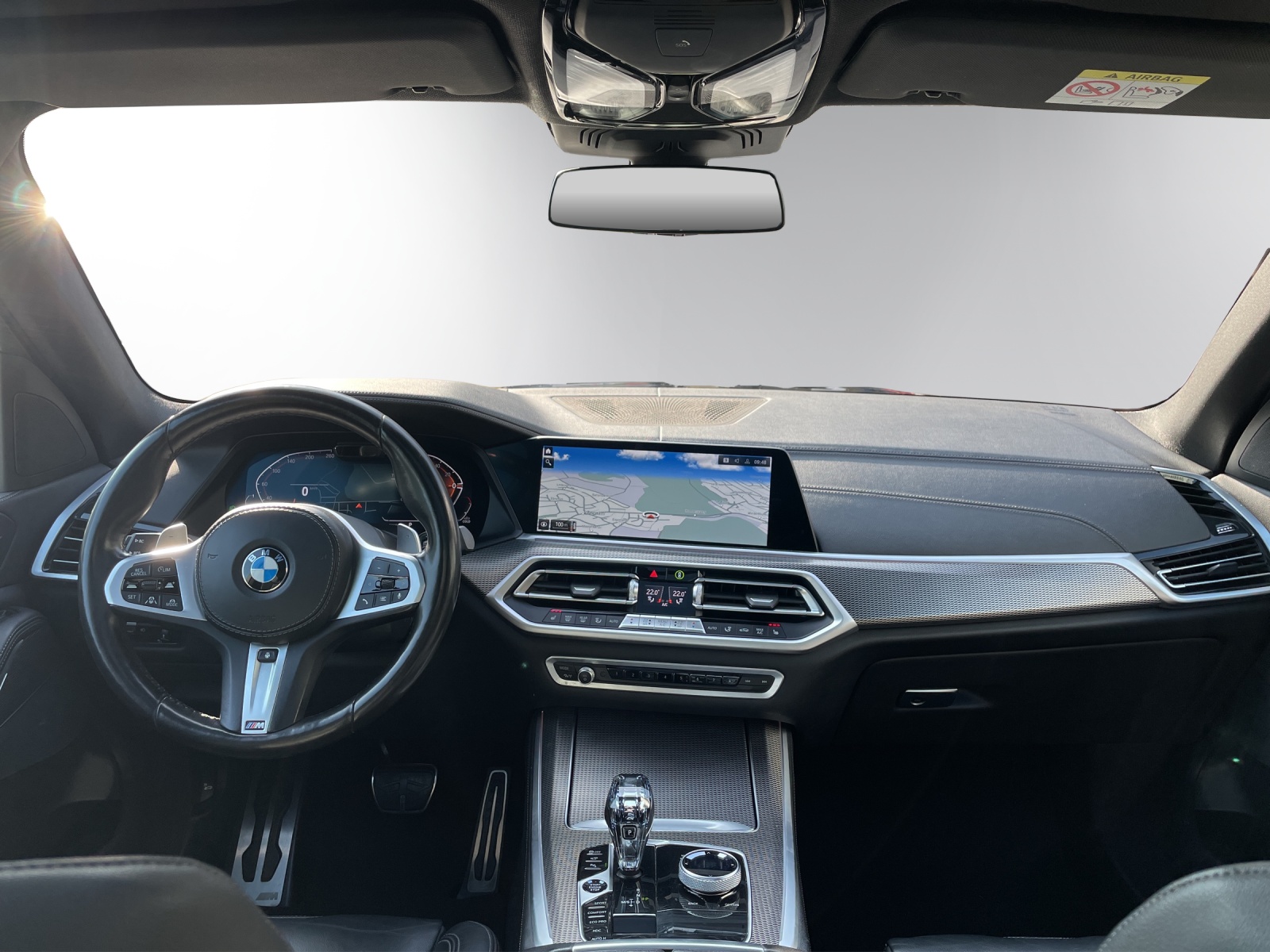 BMW X5 xDrive 48V 40d M Sport Steptronic-image-15