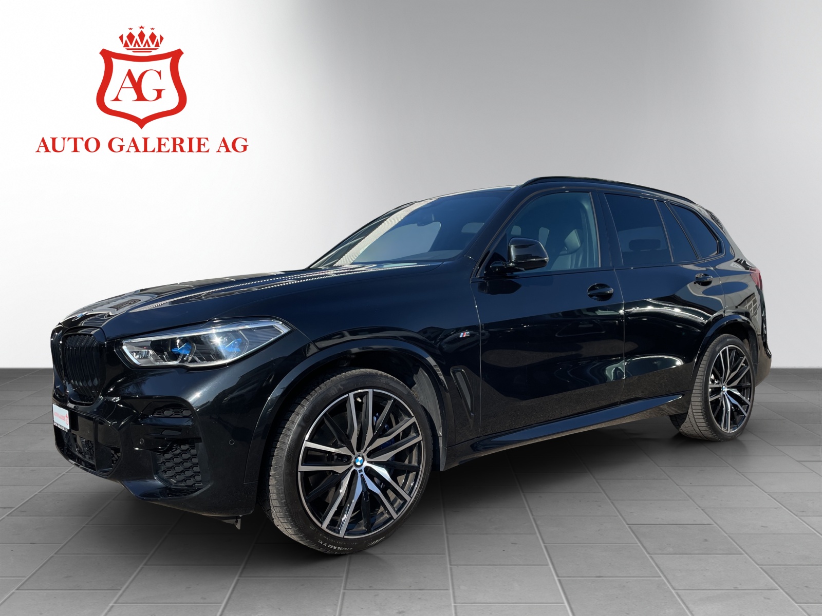 BMW X5 xDrive 48V 40d M Sport Steptronic