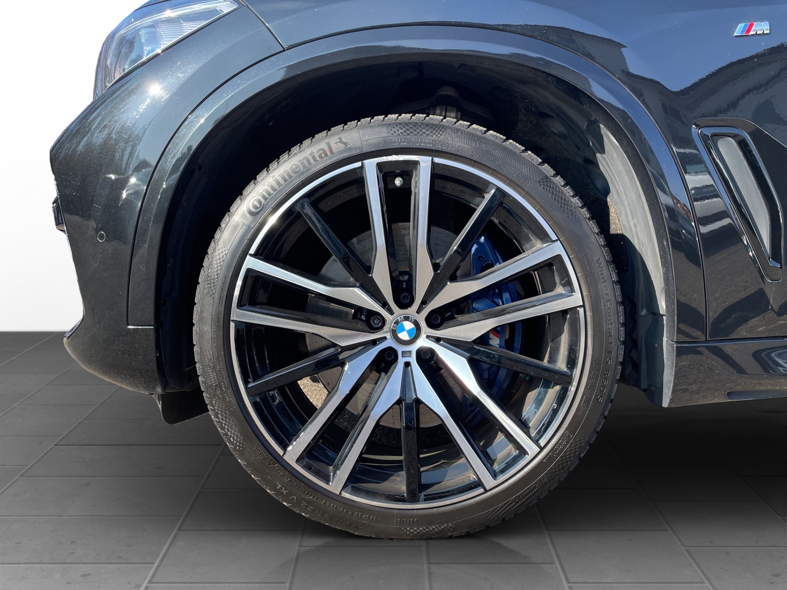 BMW X5 xDrive 48V 40d M Sport Steptronic-image-8