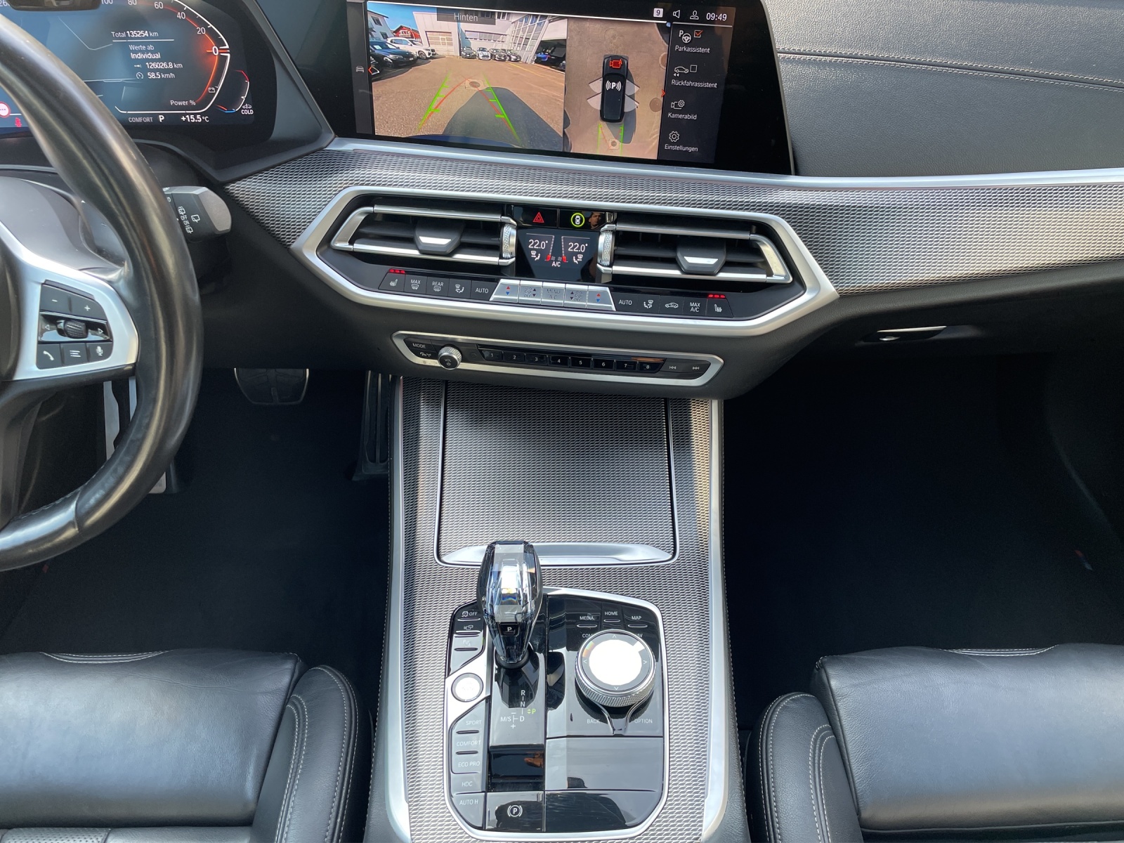 BMW X5 xDrive 48V 40d M Sport Steptronic-image-16