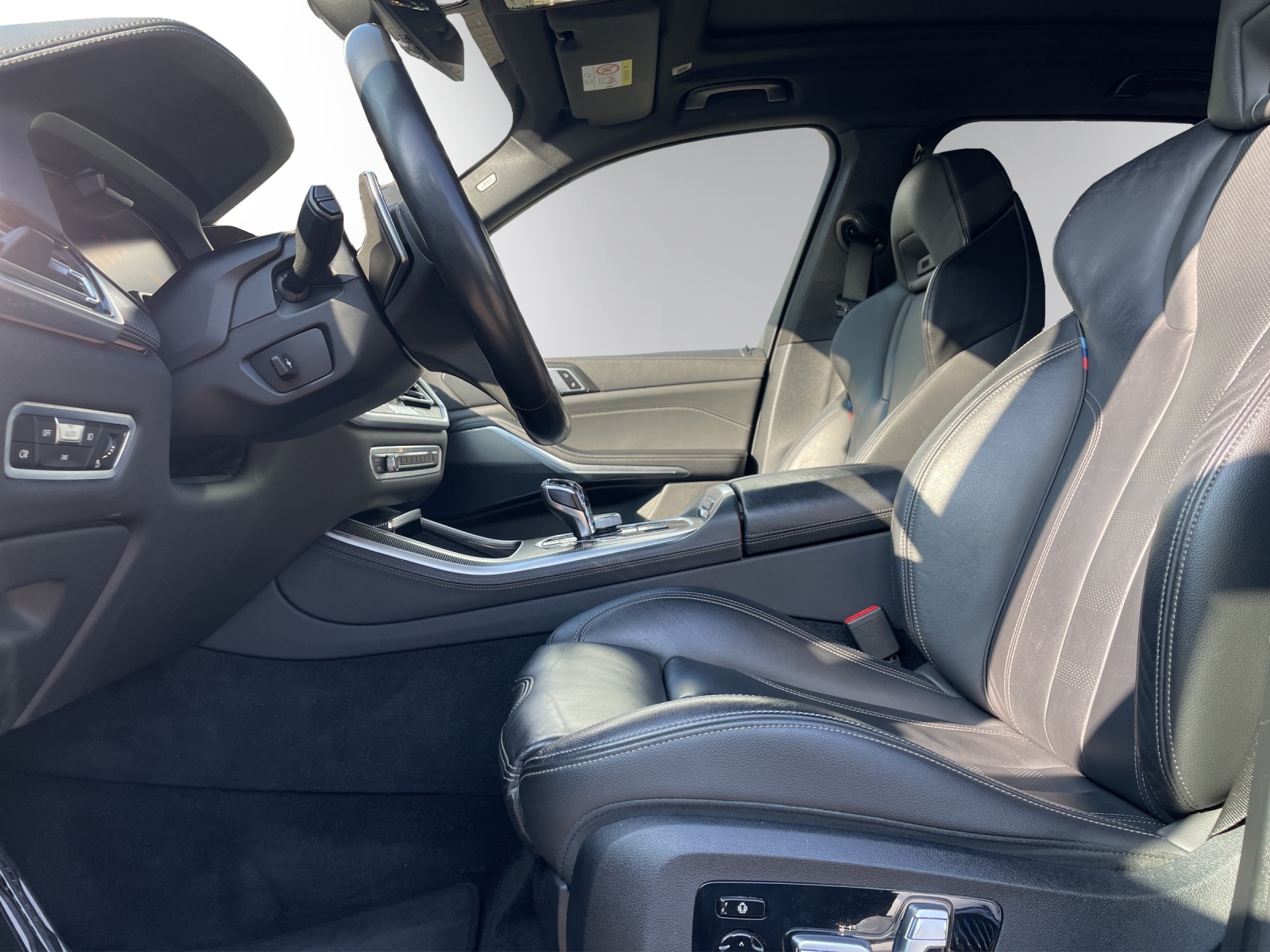 BMW X5 xDrive 48V 40d M Sport Steptronic-image-9
