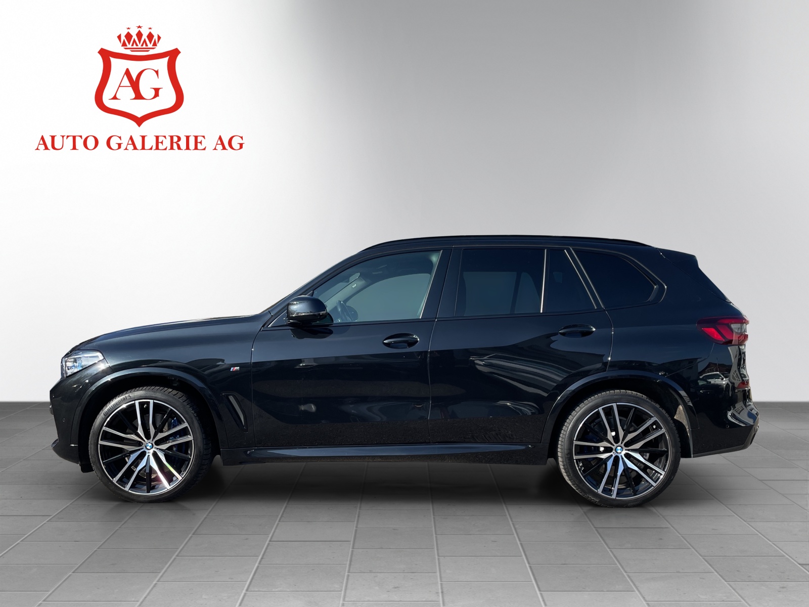 BMW X5 xDrive 48V 40d M Sport Steptronic-showroom-element-1