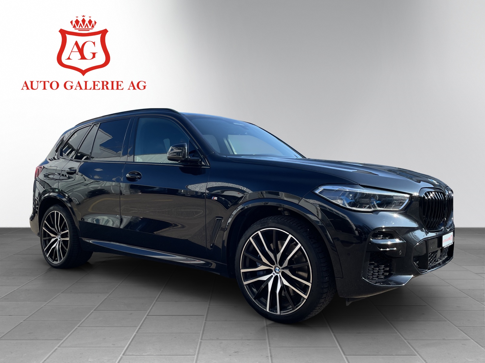 BMW X5 xDrive 48V 40d M Sport Steptronic-image-6