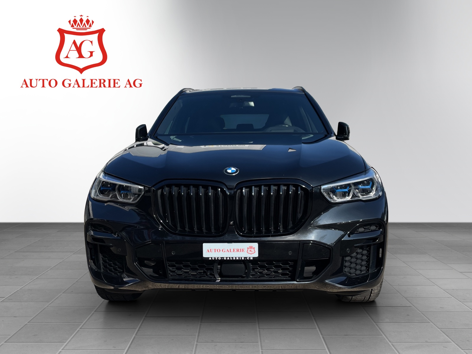 BMW X5 xDrive 48V 40d M Sport Steptronic-image-7