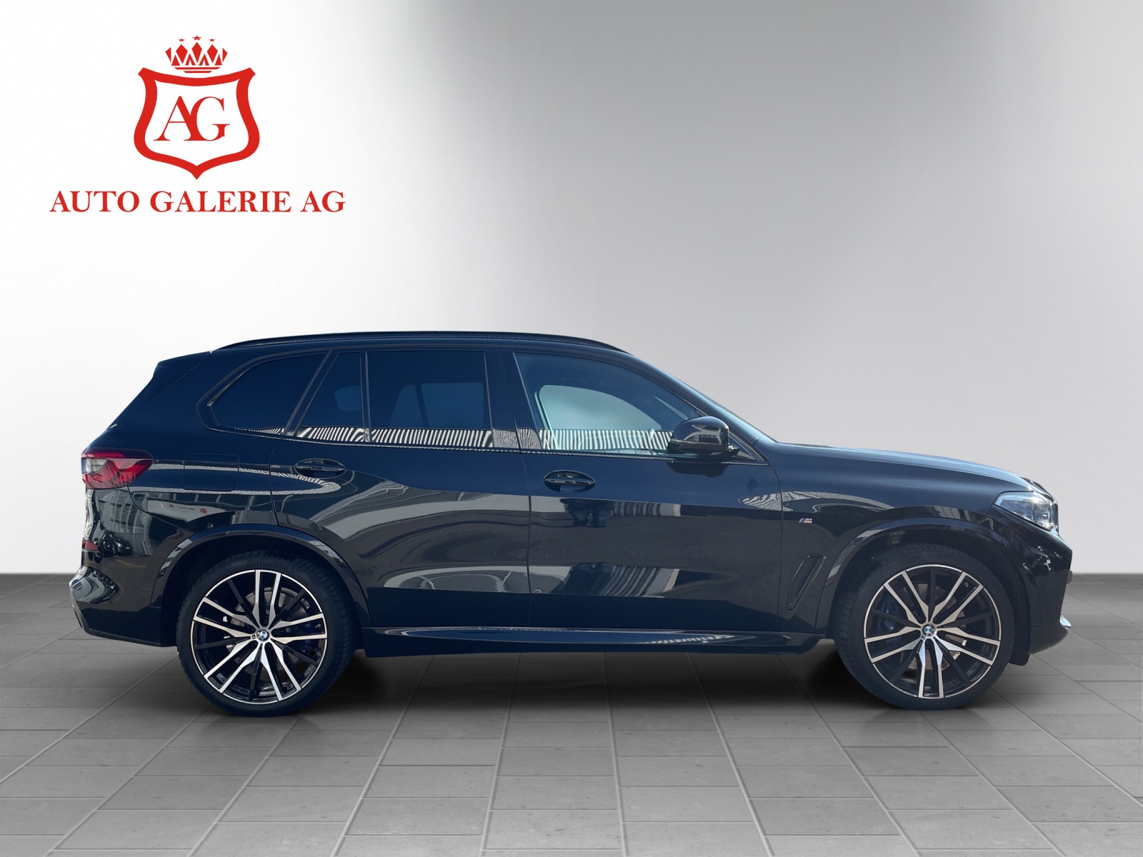 BMW X5 xDrive 48V 40d M Sport Steptronic-image-5