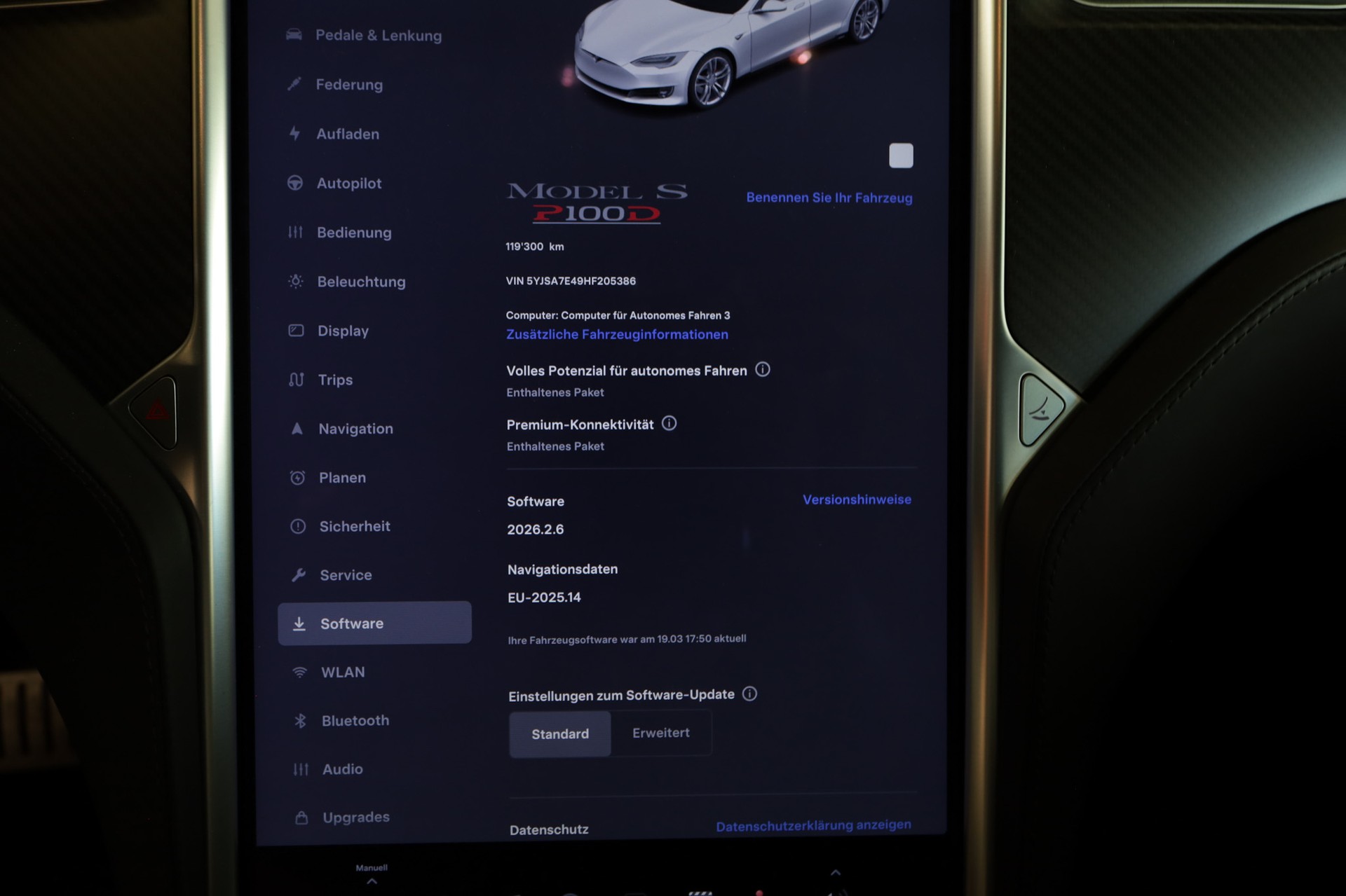 TESLA Model S 100 D Performance-image-19