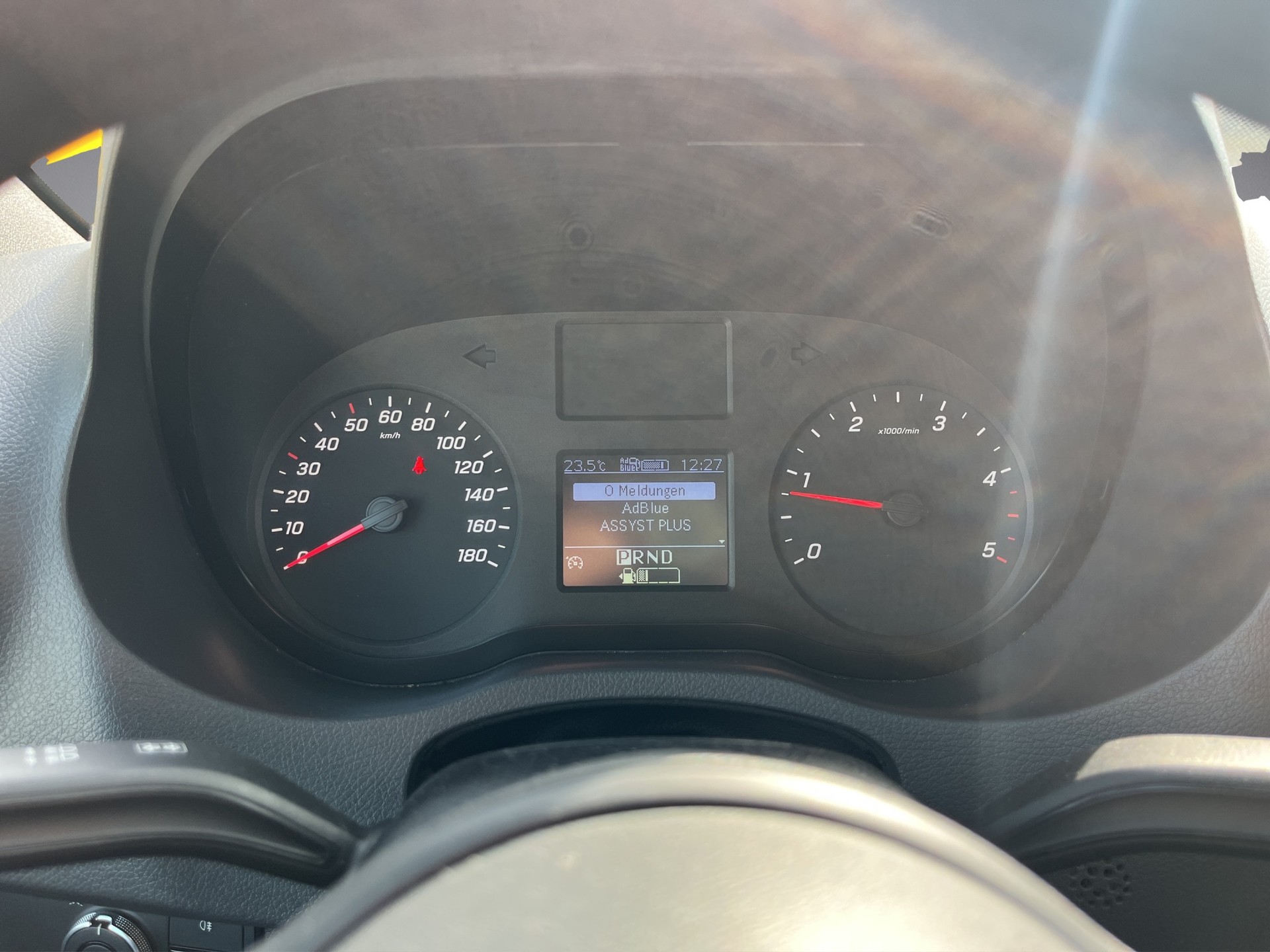 MERCEDES-BENZ Sprinter 315 CDI Lang, Automatic,-image-15