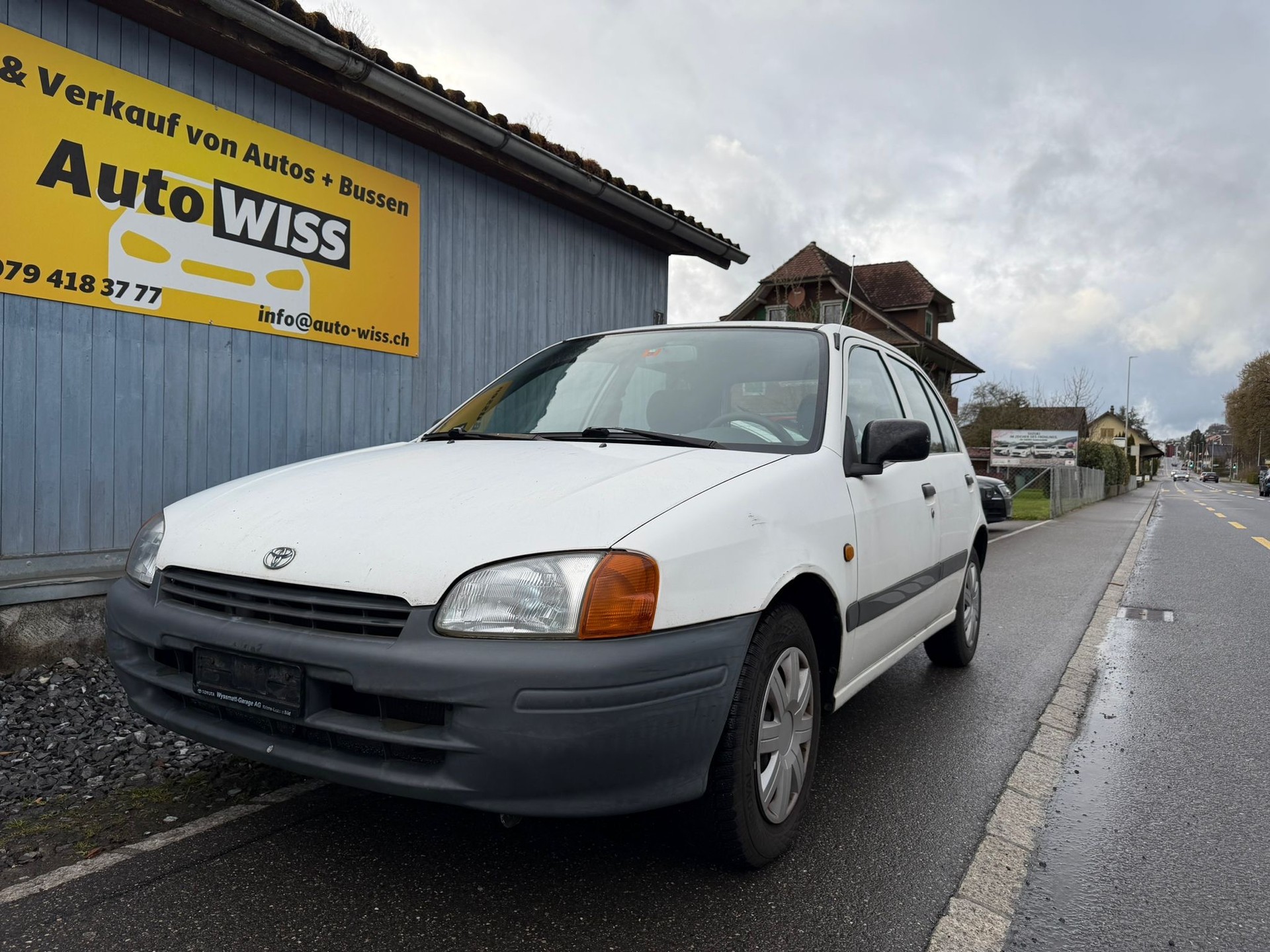 TOYOTA Starlet 1.3-image-4