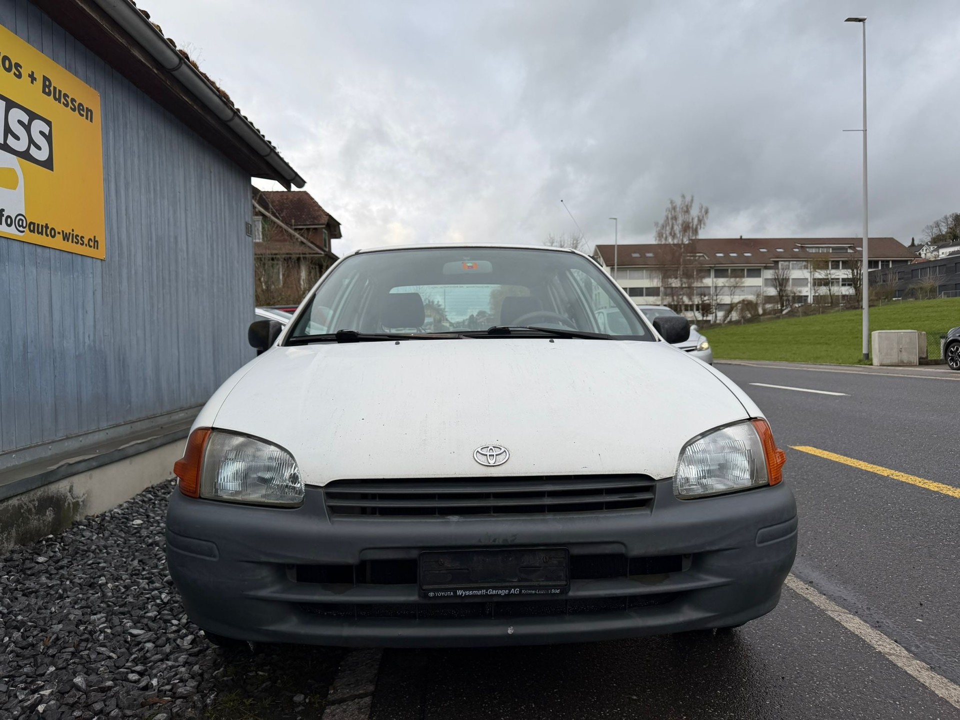 TOYOTA Starlet 1.3