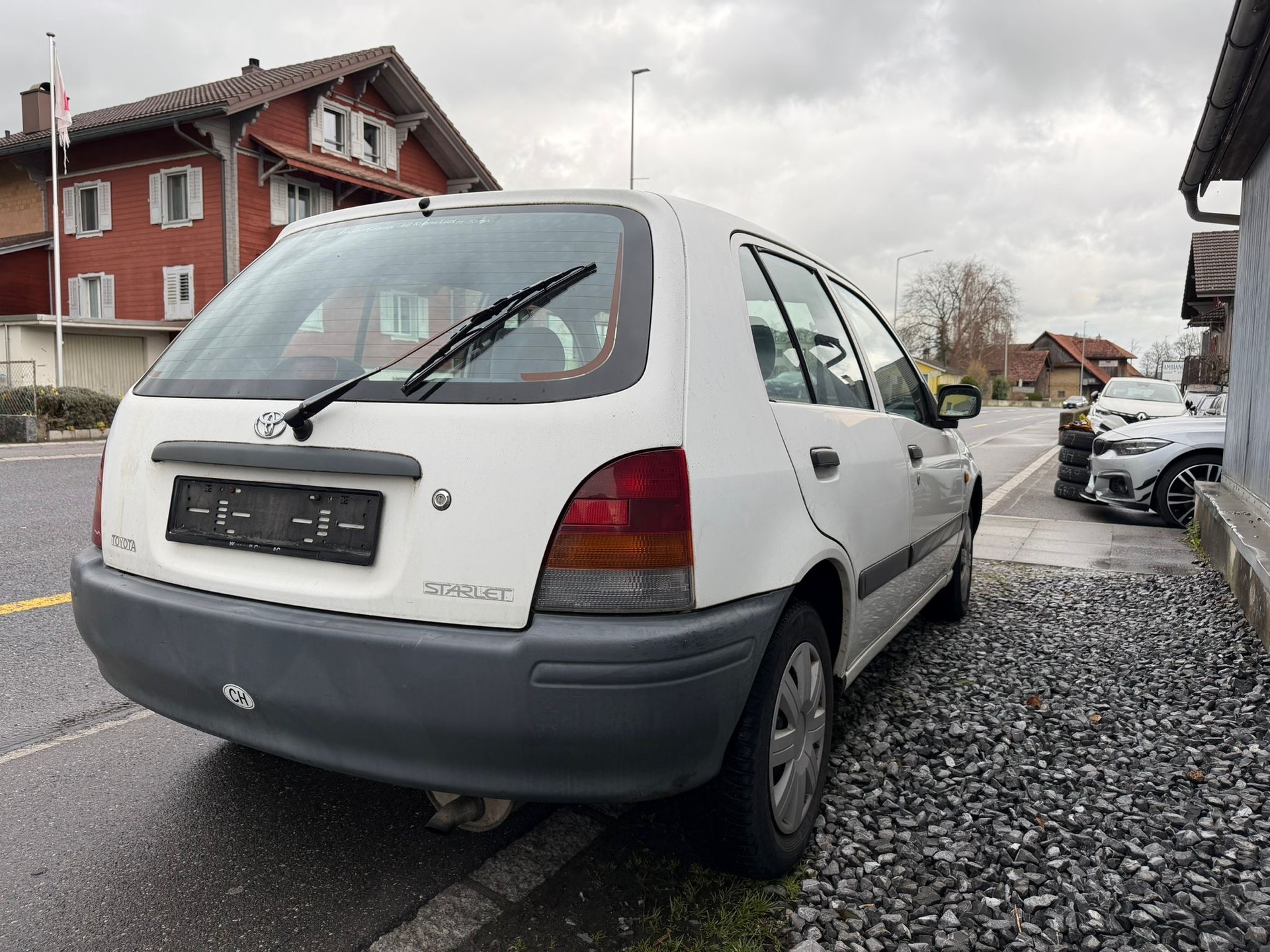 TOYOTA Starlet 1.3-image-5