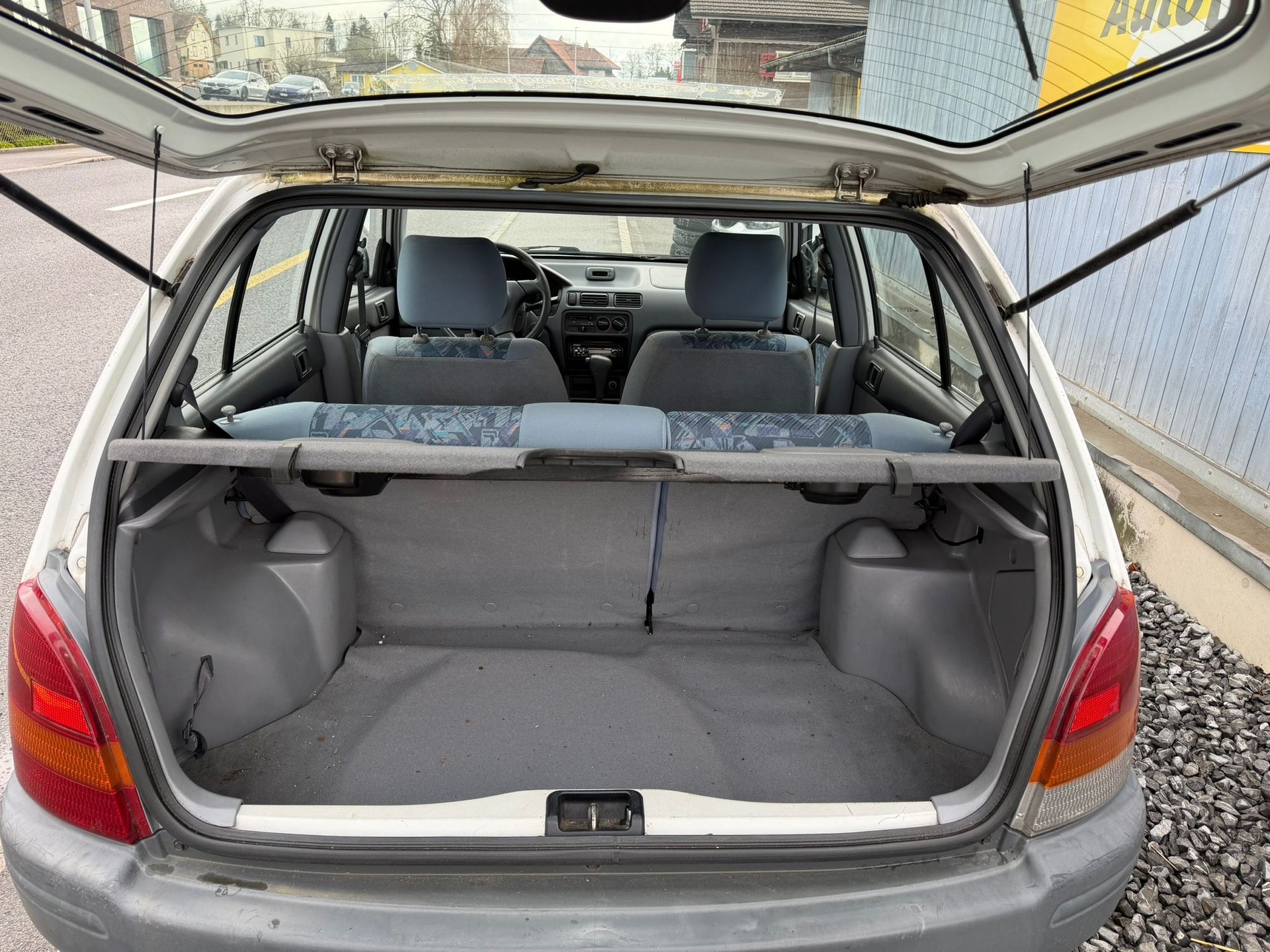 TOYOTA Starlet 1.3-image-9
