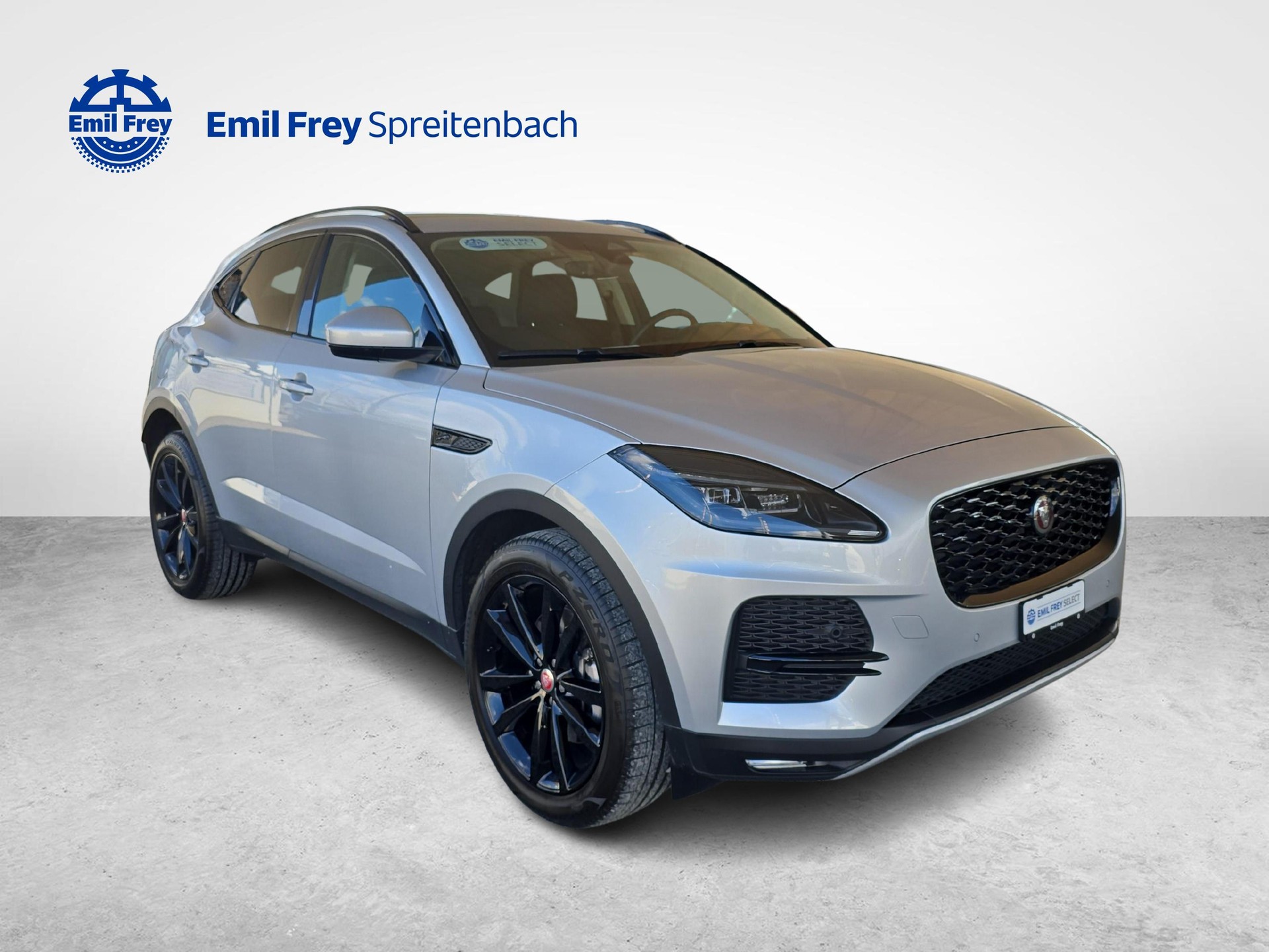 JAGUAR E-Pace 2.0 I4 200 SE AWD / Jetzt mit attraktivem 1.9% Leasing!-image-6