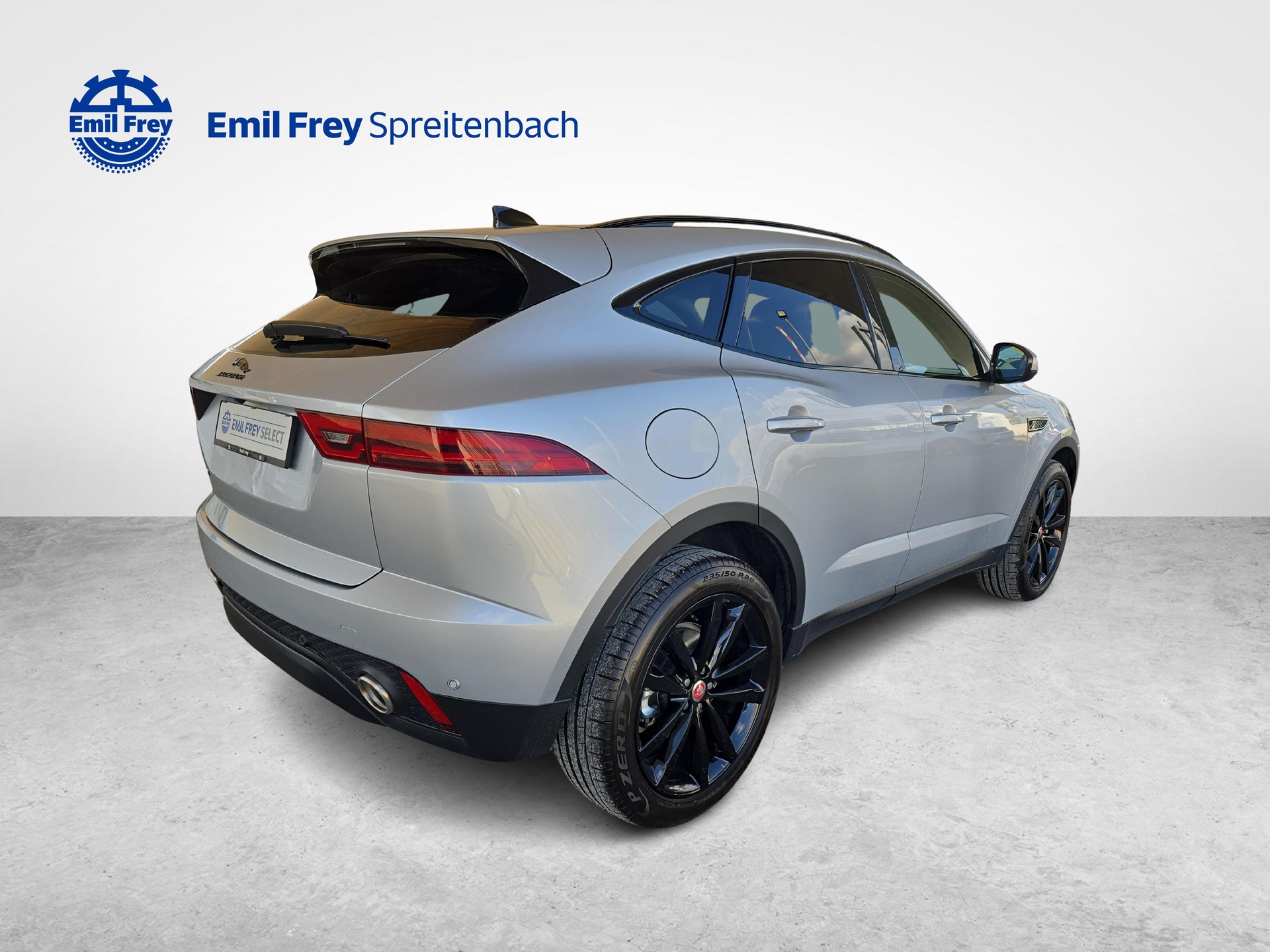 JAGUAR E-Pace 2.0 I4 200 SE AWD / Jetzt mit attraktivem 1.9% Leasing!-image-4