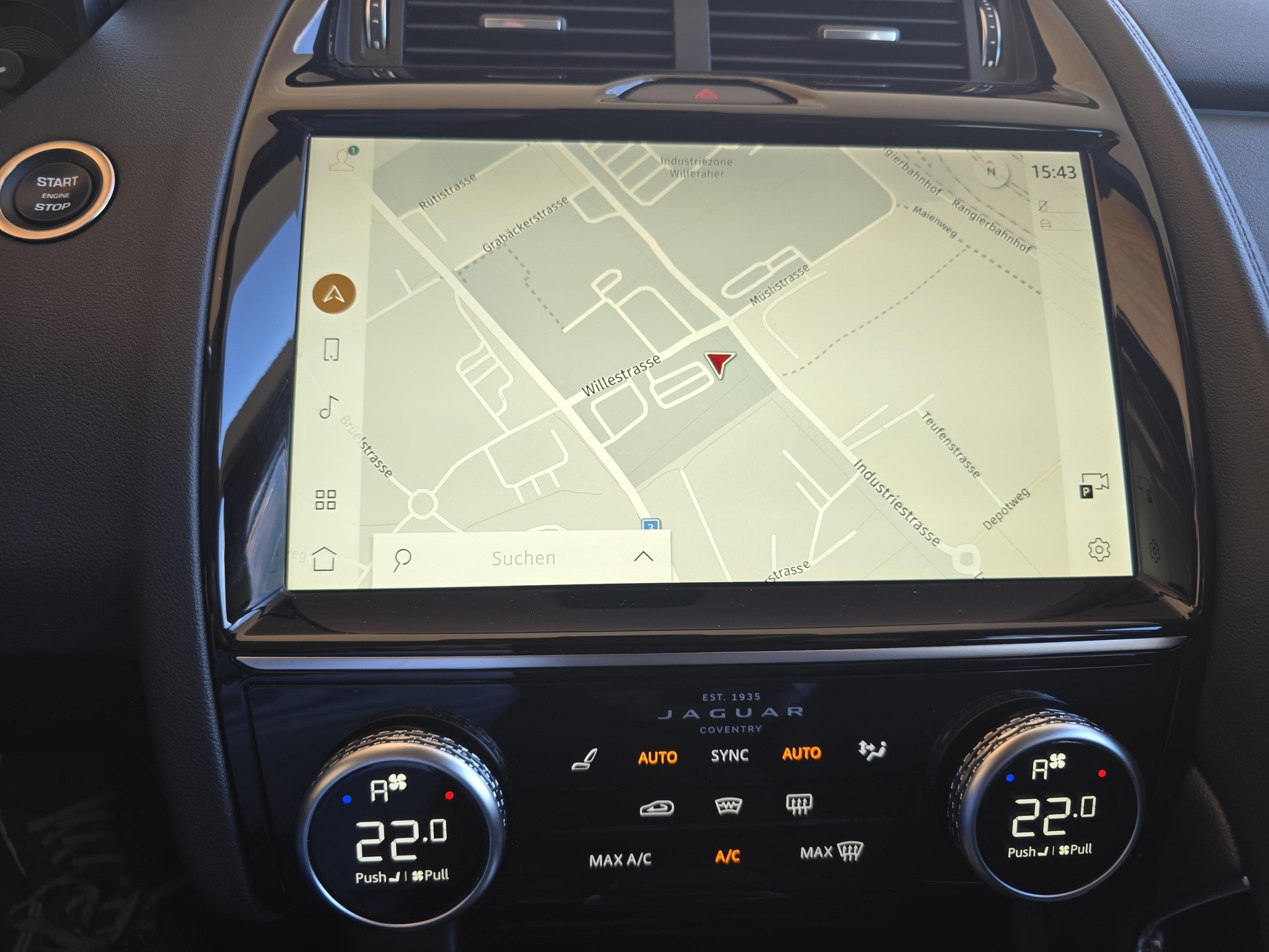 JAGUAR E-Pace 2.0 I4 200 SE AWD / Jetzt mit attraktivem 1.9% Leasing!-image-15