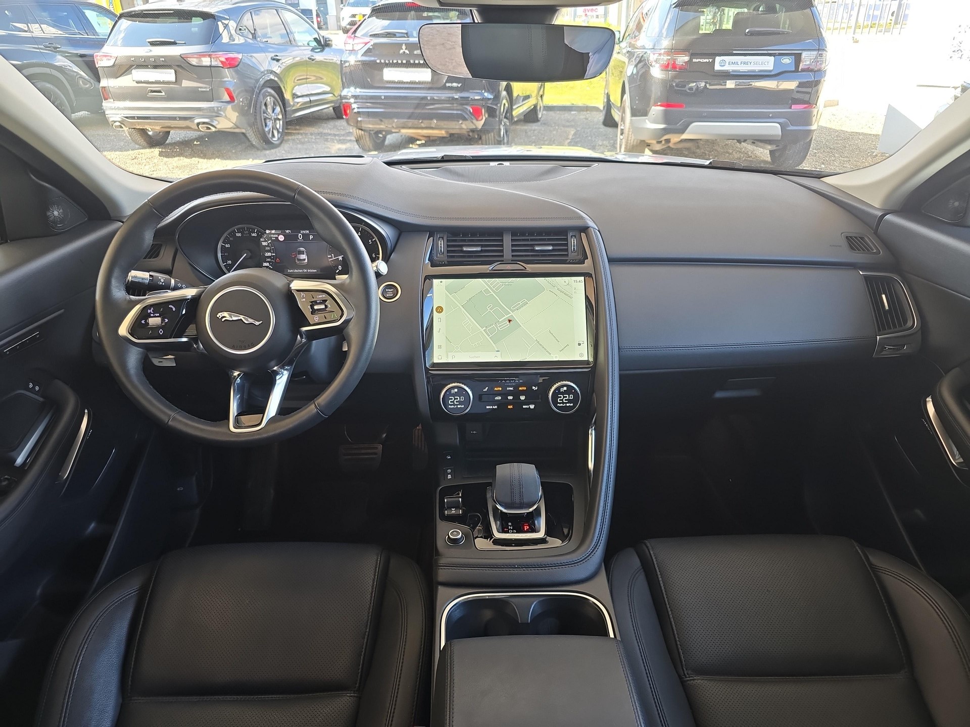 JAGUAR E-Pace 2.0 I4 200 SE AWD / Jetzt mit attraktivem 1.9% Leasing!-image-8