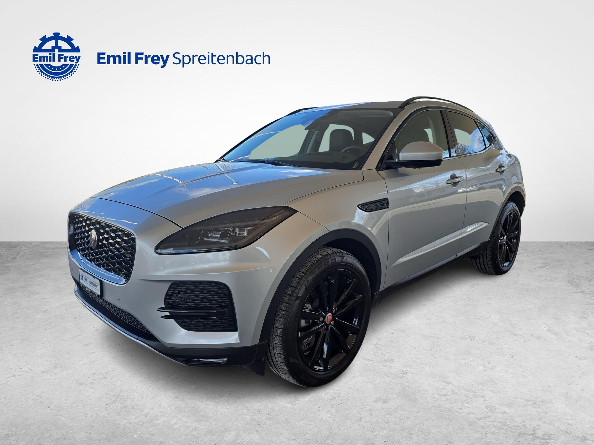 JAGUAR E-Pace 2.0 I4 200 SE AWD / Jetzt mit attraktivem 1.9% Leasing!-image-0