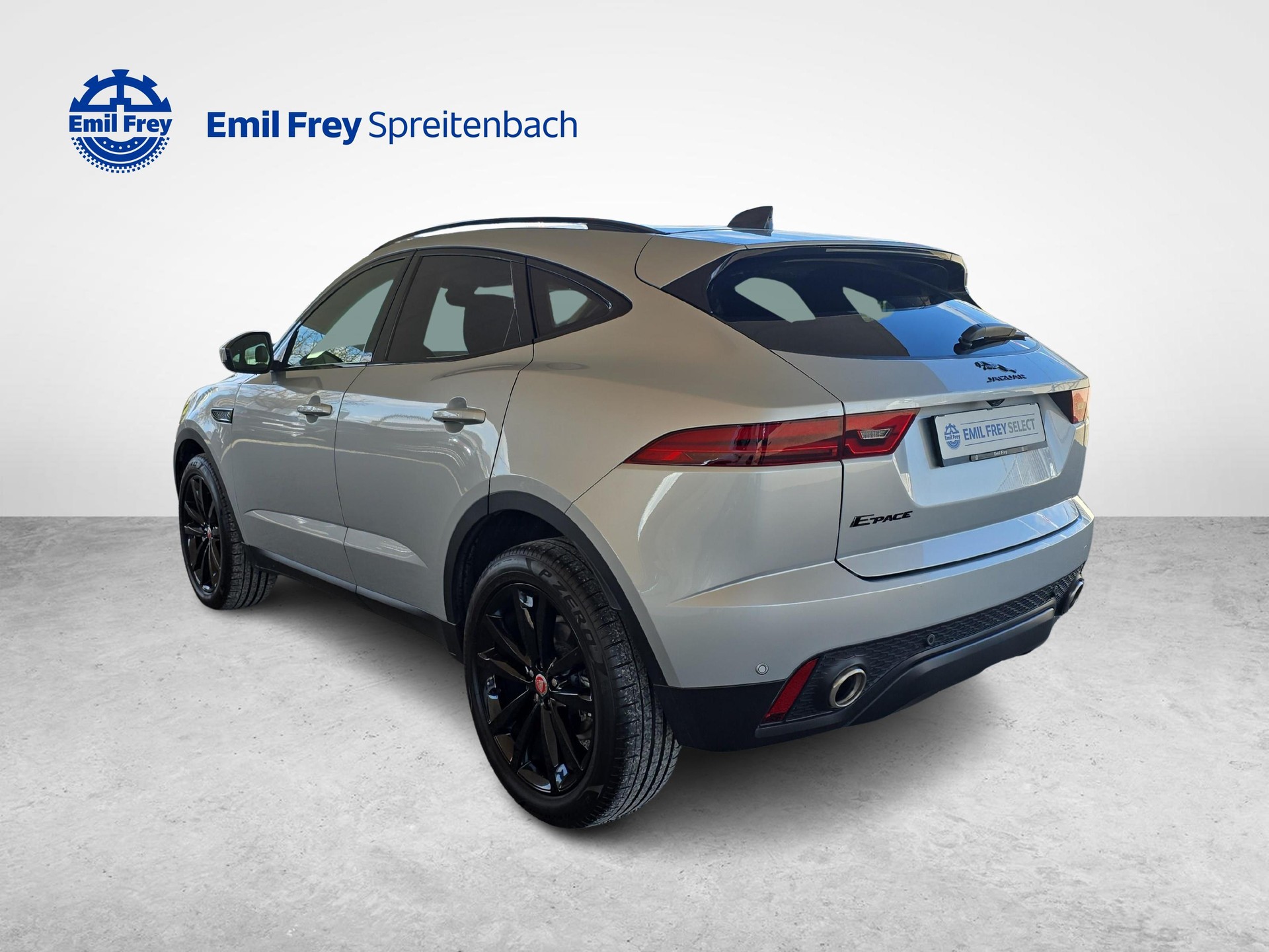 JAGUAR E-Pace 2.0 I4 200 SE AWD / Jetzt mit attraktivem 1.9% Leasing!-showroom-element-2