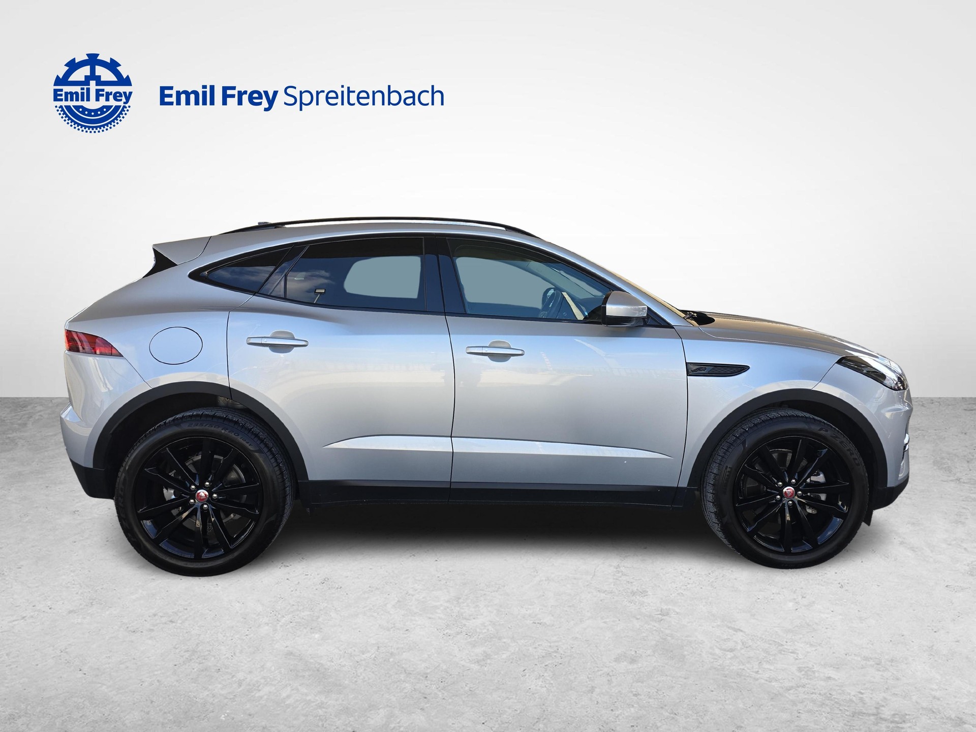 JAGUAR E-Pace 2.0 I4 200 SE AWD / Jetzt mit attraktivem 1.9% Leasing!-image-5