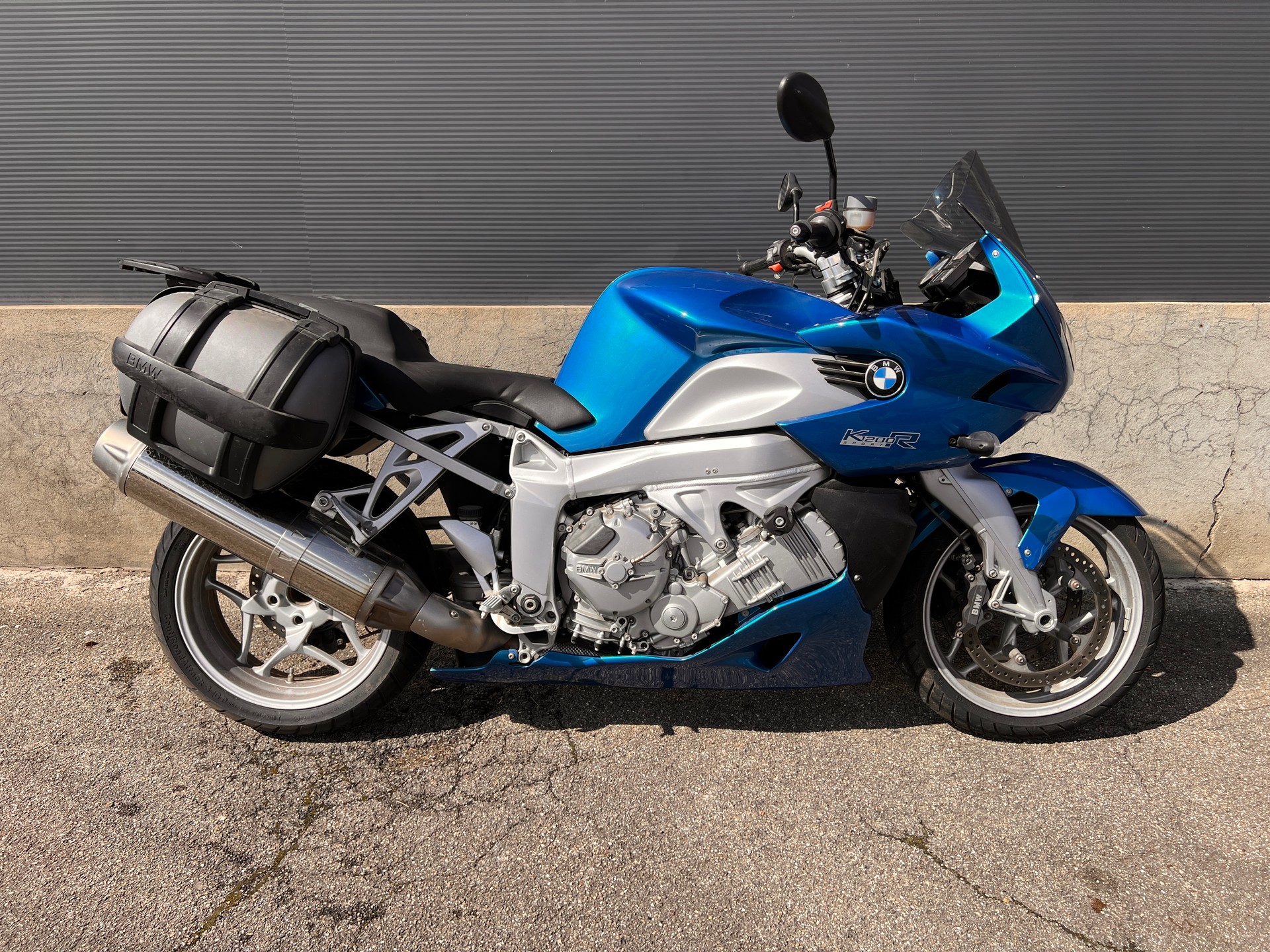 BMW K 1200 R Sport-image-0