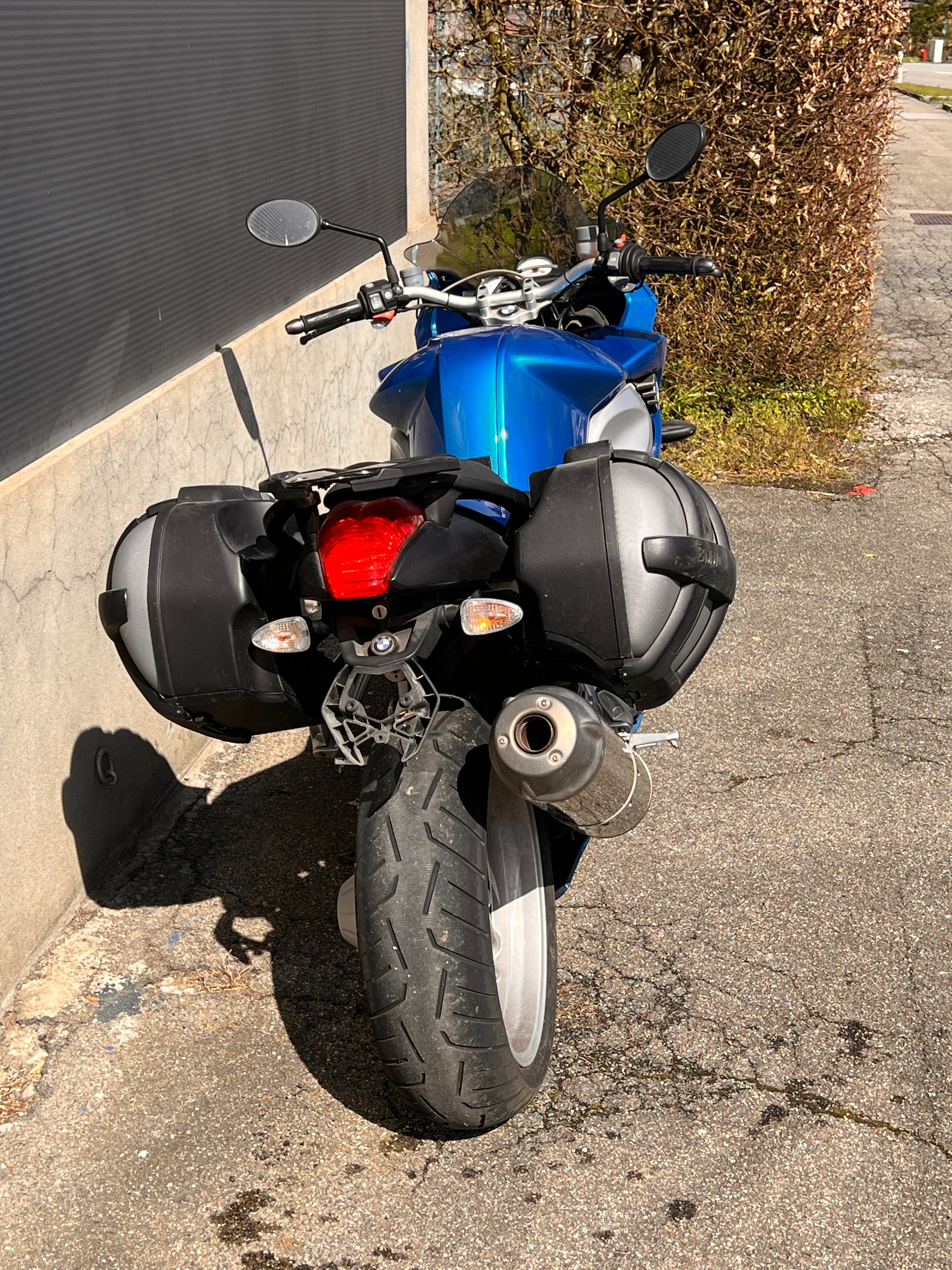 BMW K 1200 R Sport-image-4