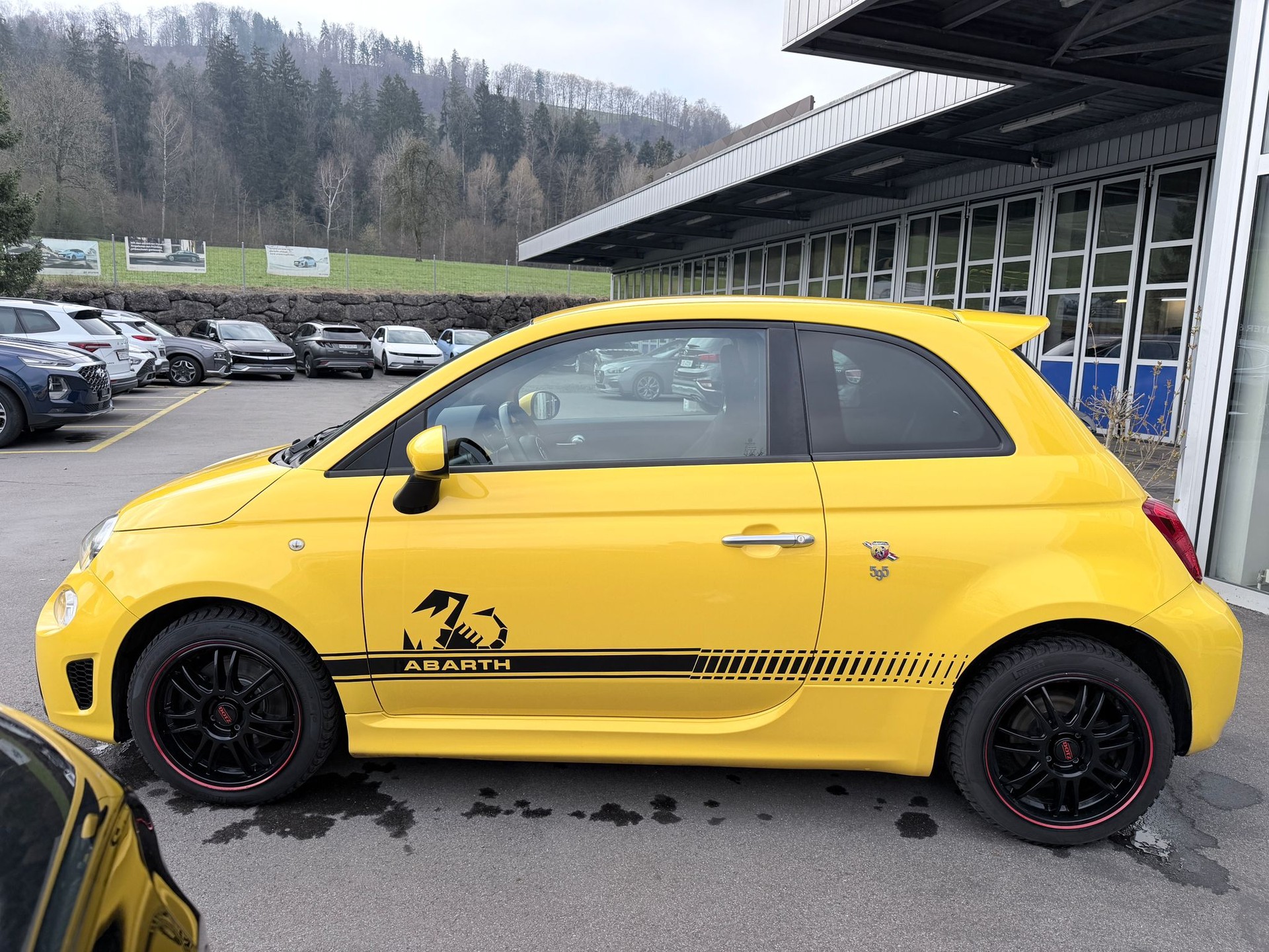 FIAT 595 1.4 16V Turbo Abarth-image-4
