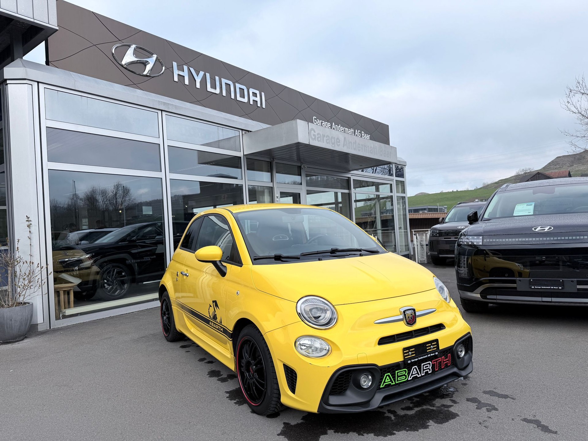 FIAT 595 1.4 16V Turbo Abarth-image-0