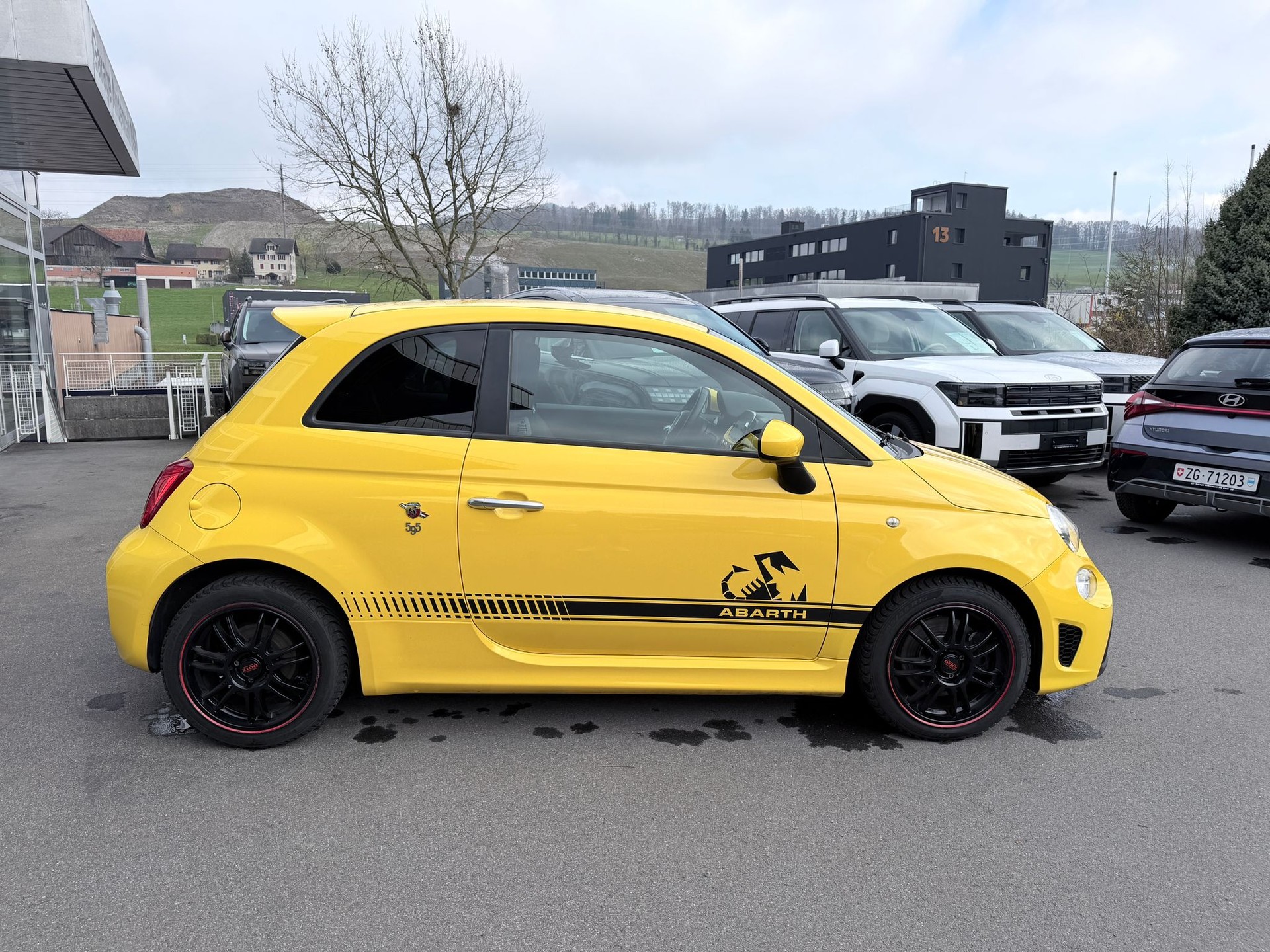FIAT 595 1.4 16V Turbo Abarth-image-5