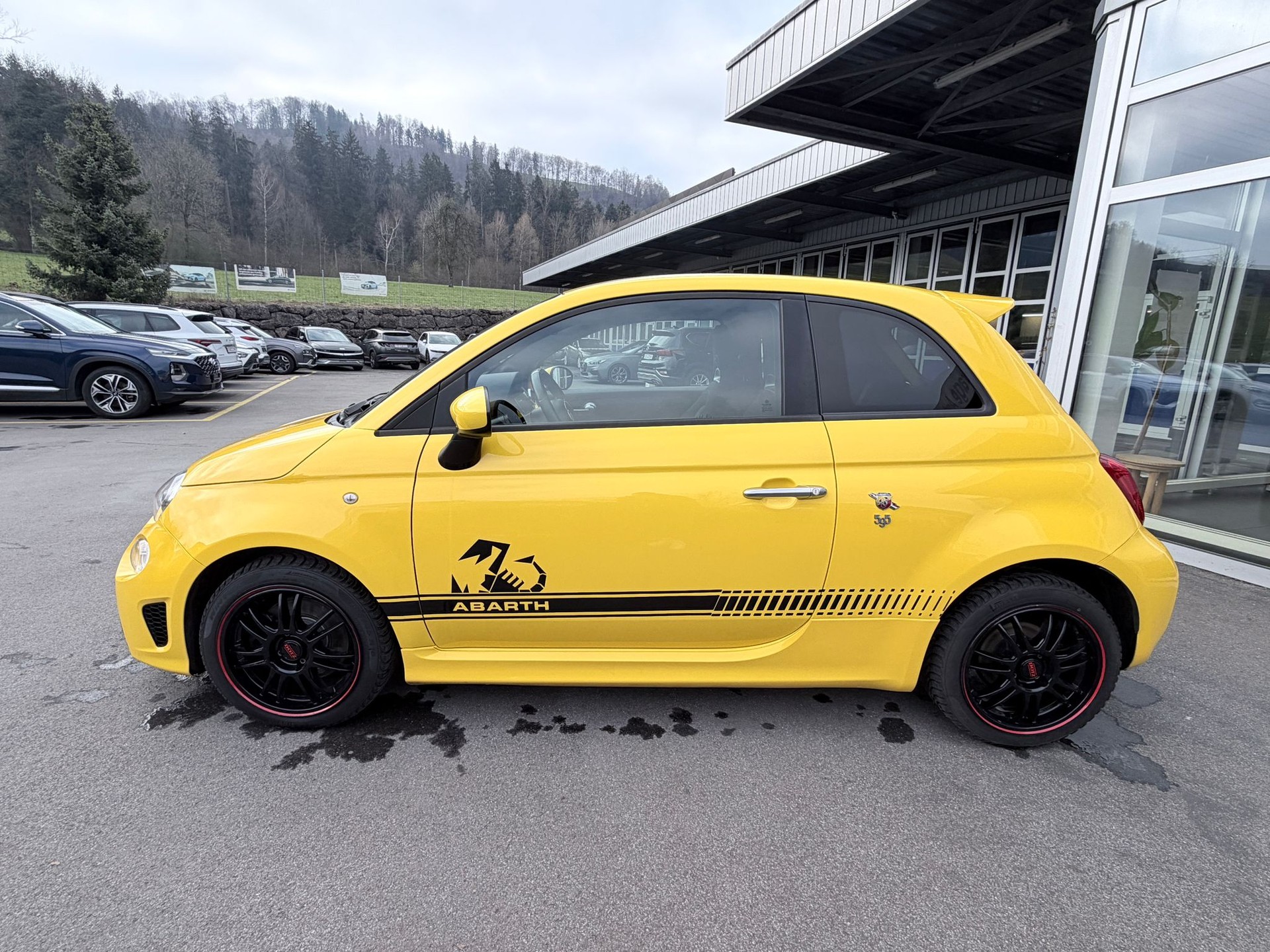 FIAT 595 1.4 16V Turbo Abarth-image-3