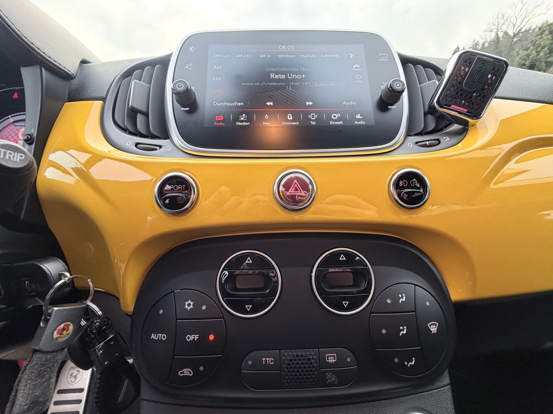 FIAT 595 1.4 16V Turbo Abarth-image-12